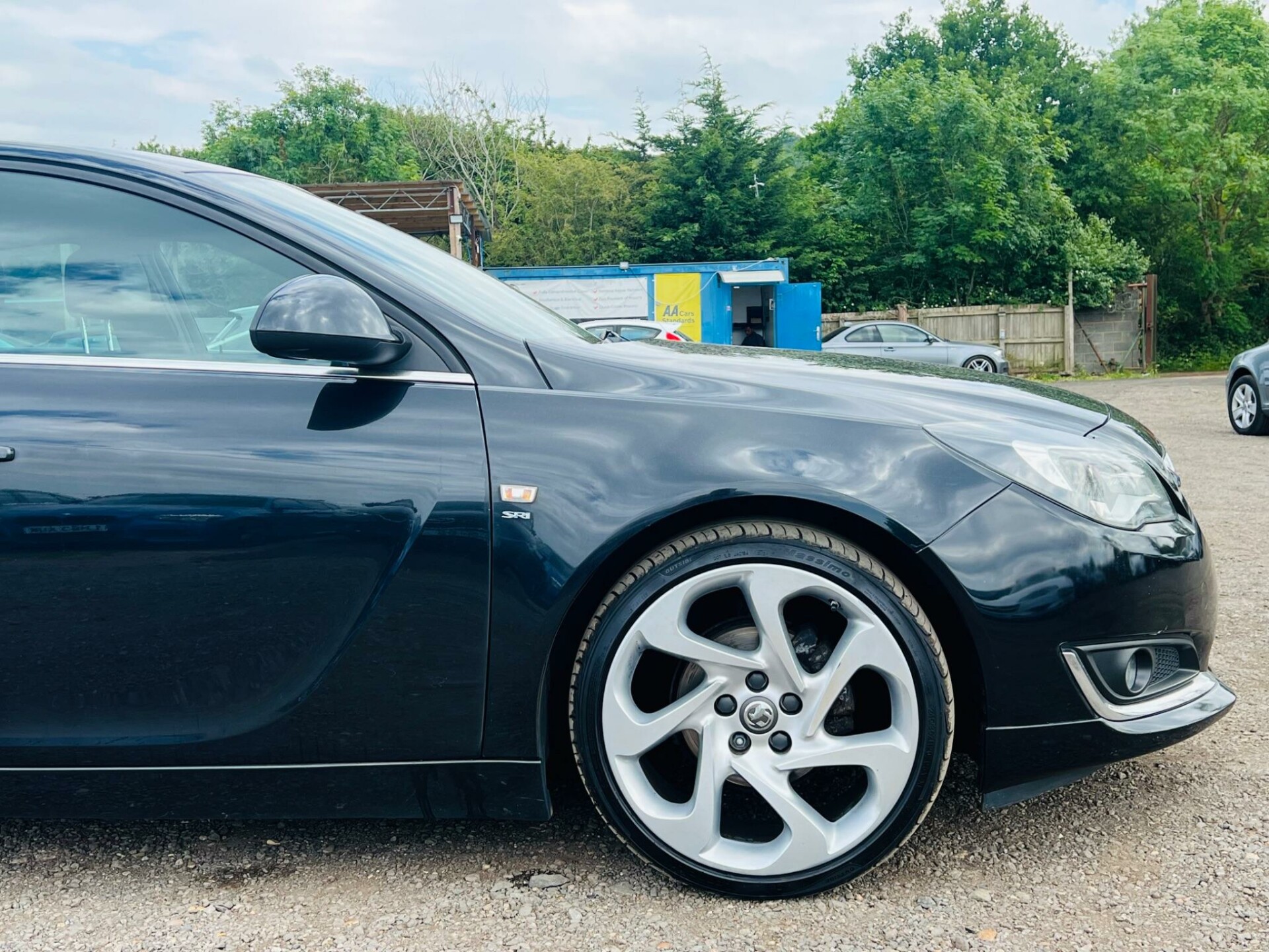Vauxhall Insignia
