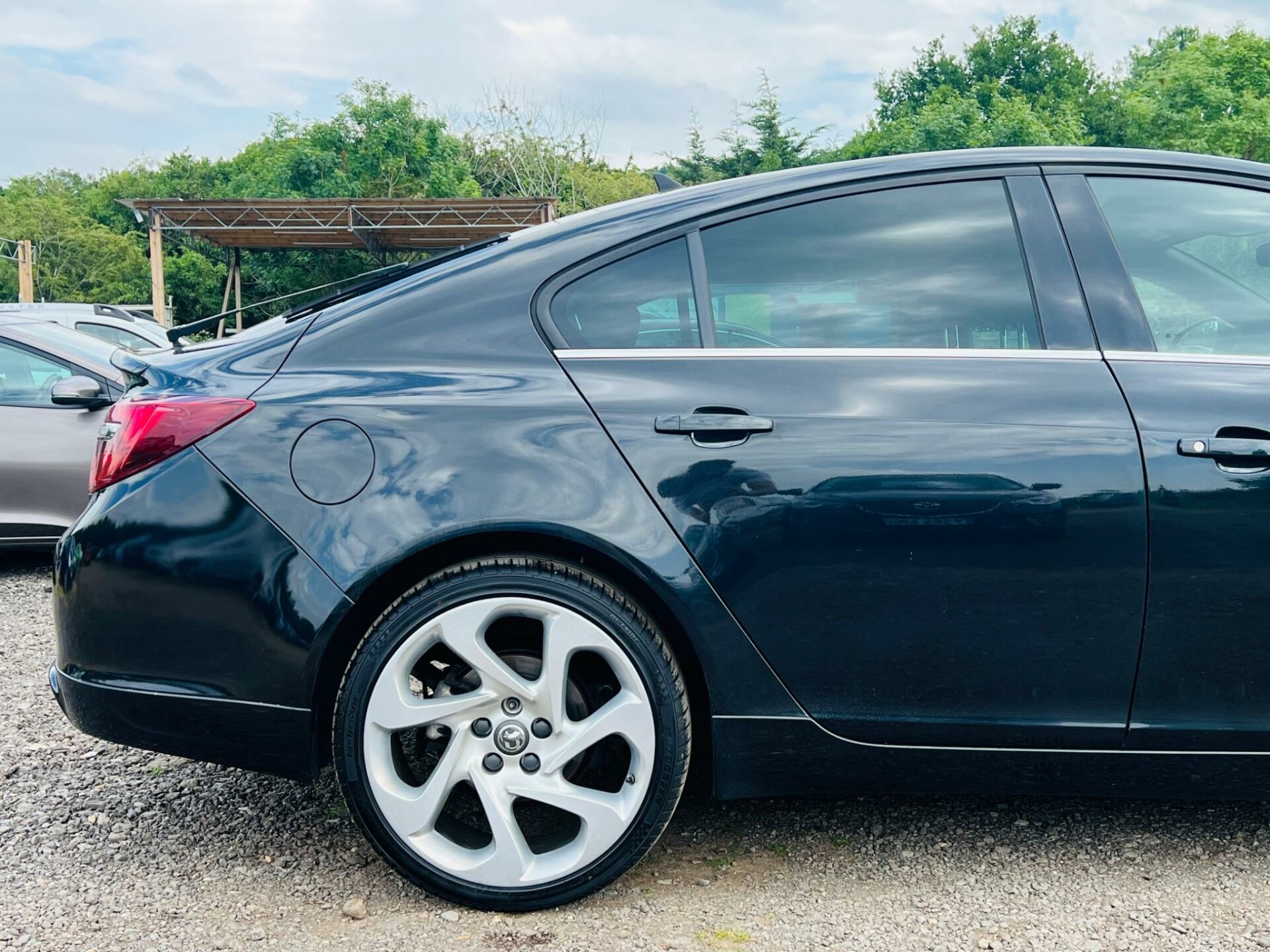 Vauxhall Insignia