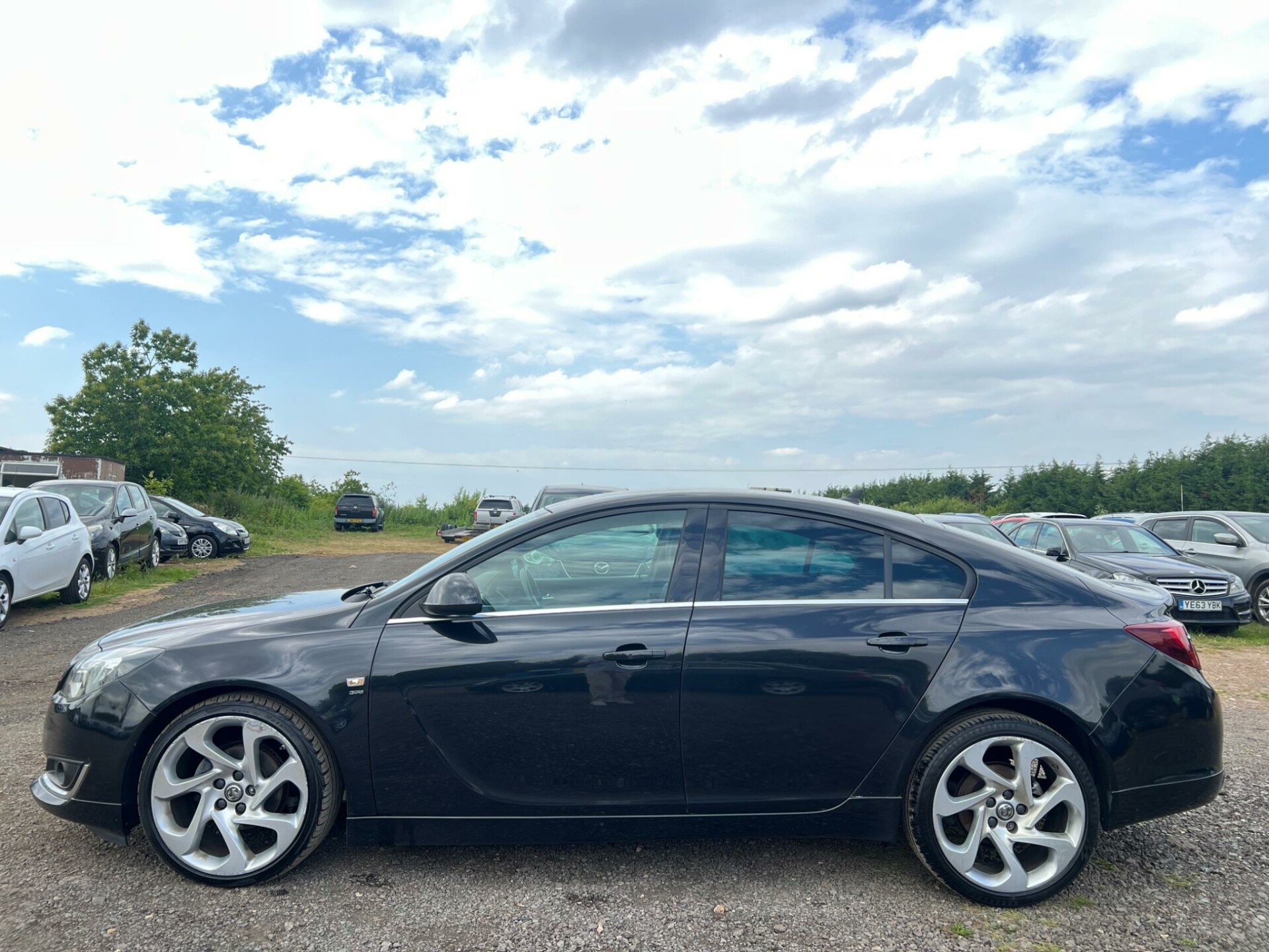 Vauxhall Insignia