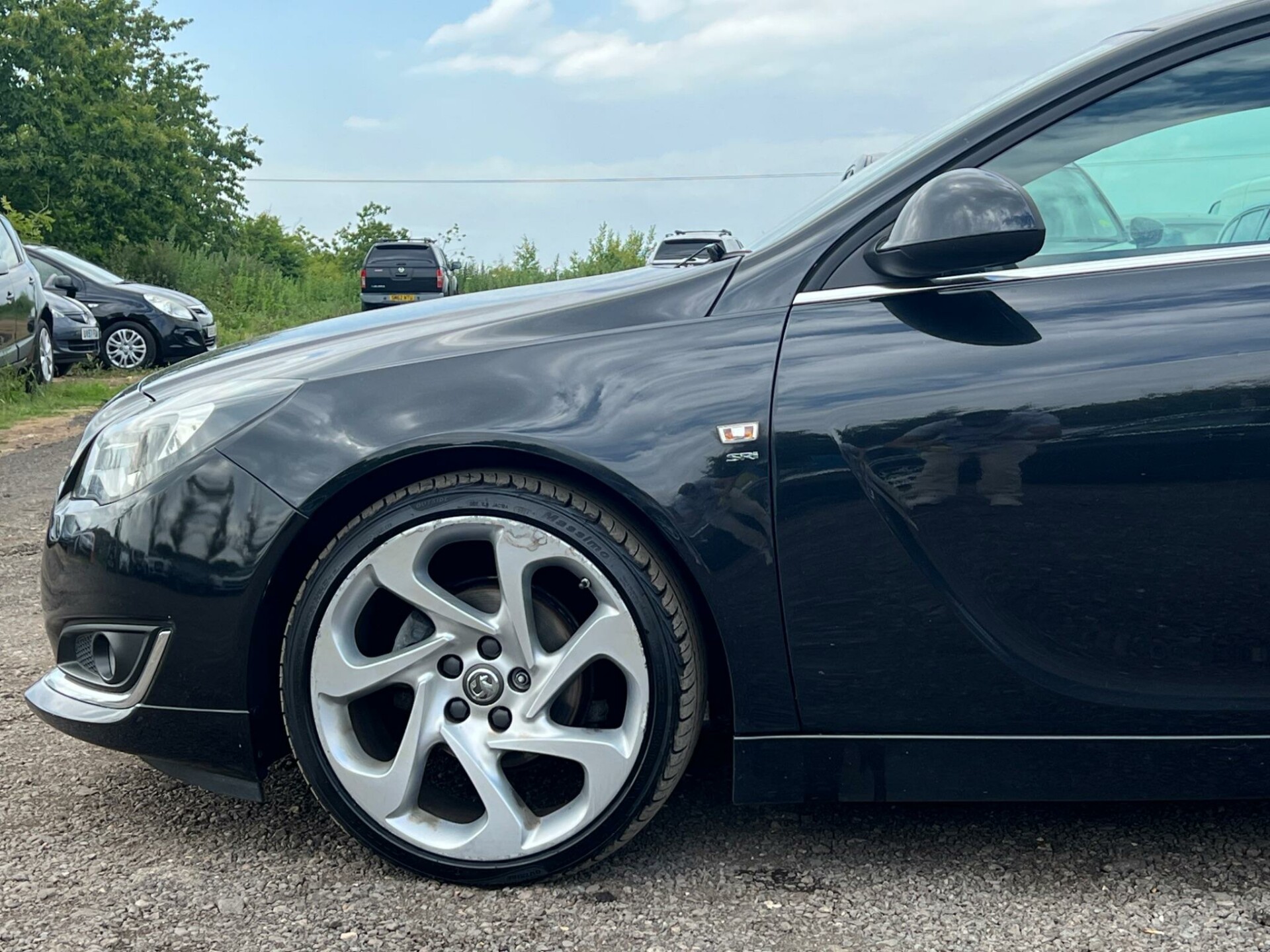 Vauxhall Insignia