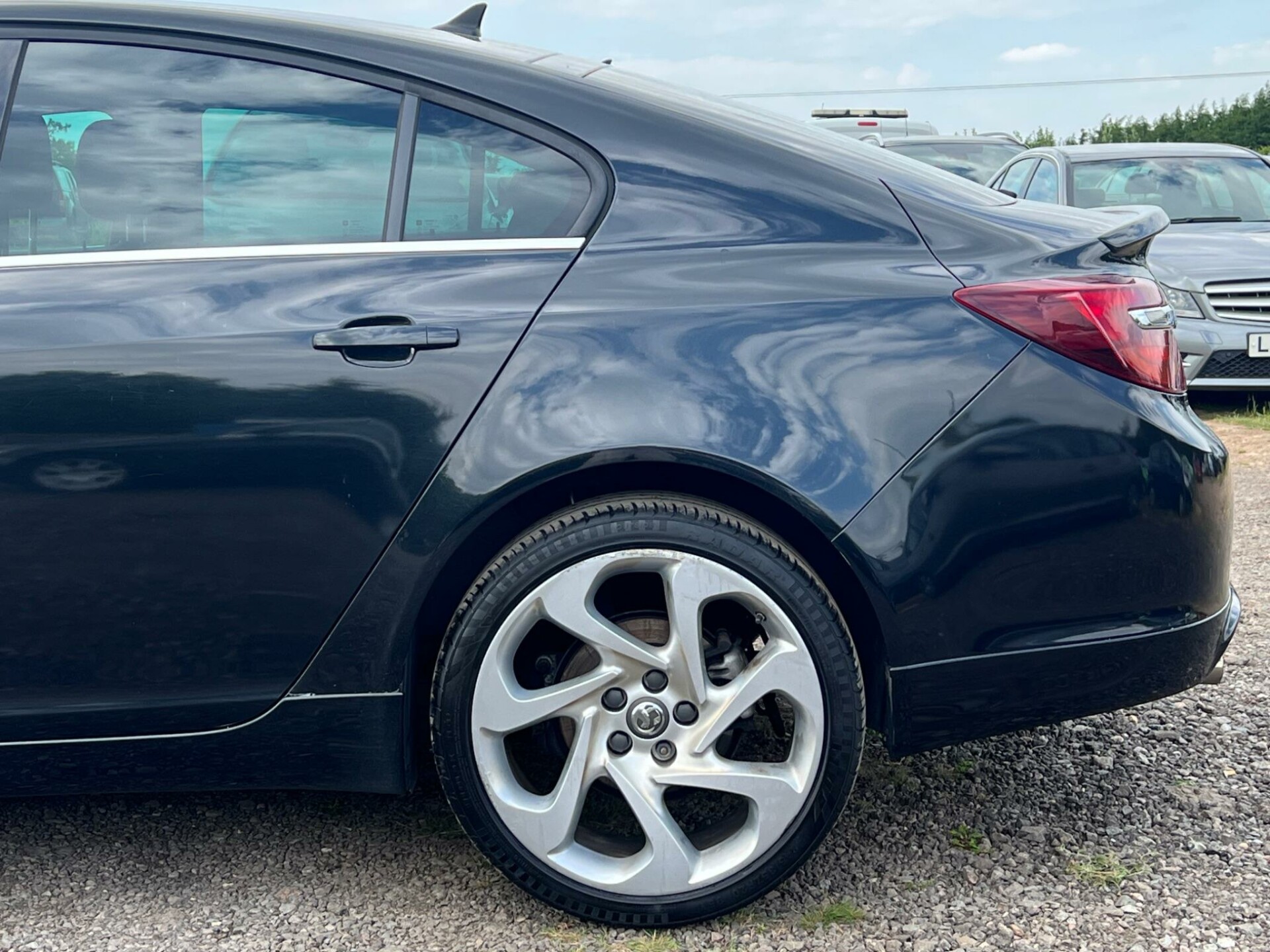 Vauxhall Insignia