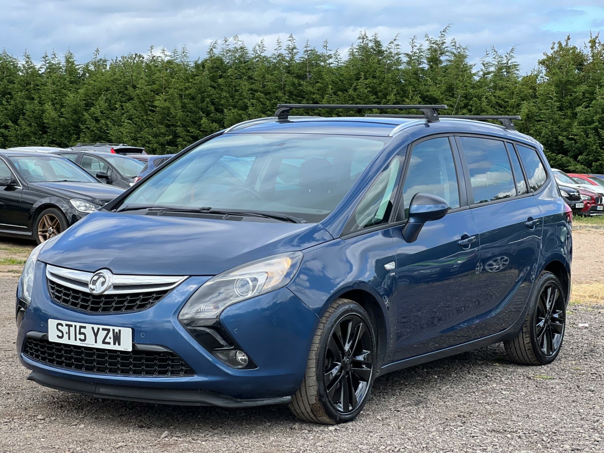 Vauxhall Zafira