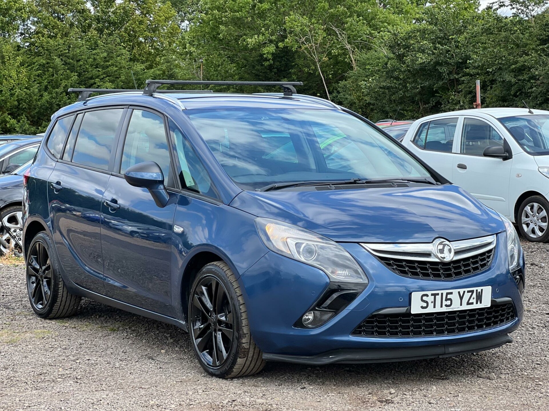 Vauxhall Zafira