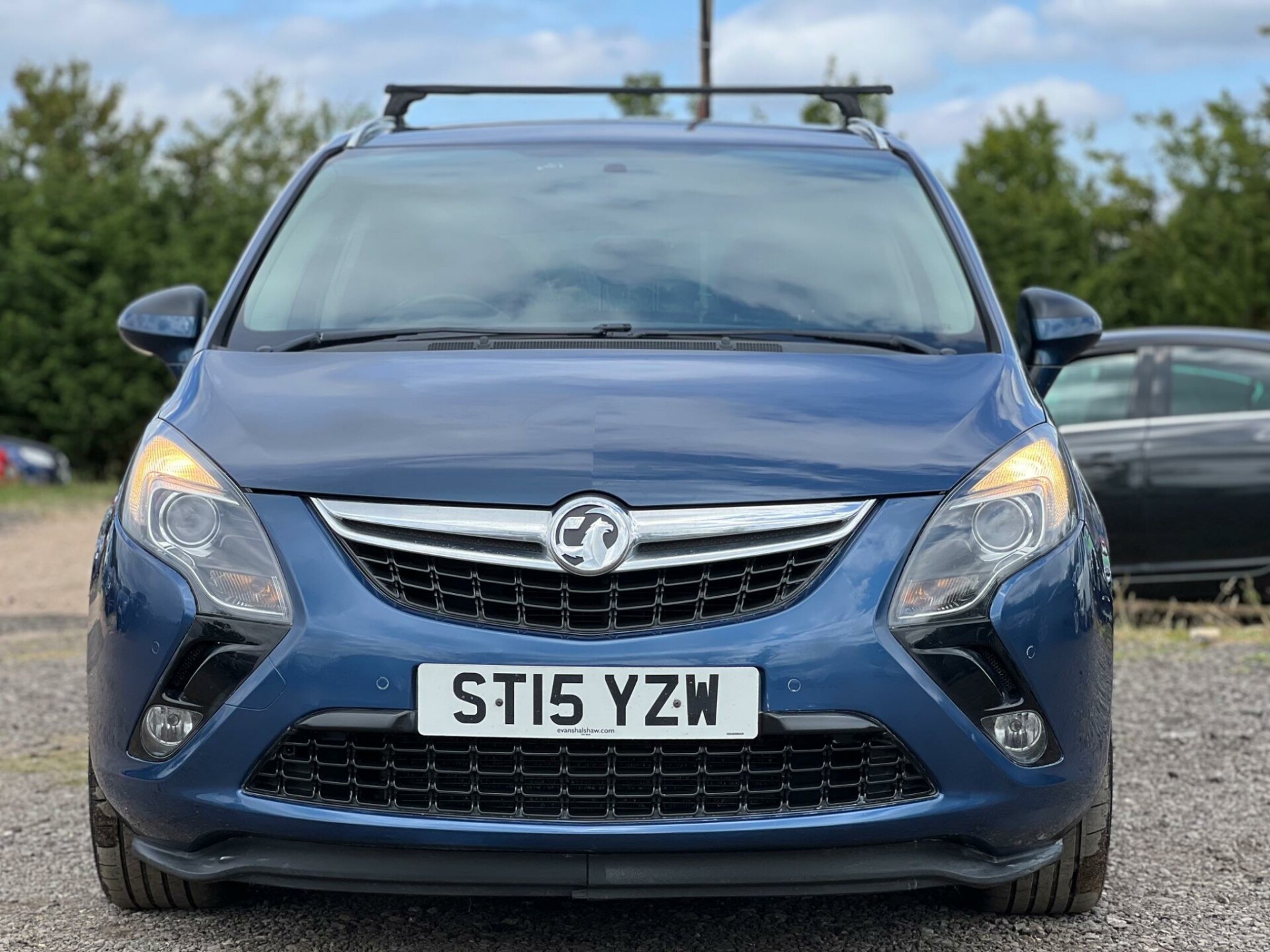 Vauxhall Zafira