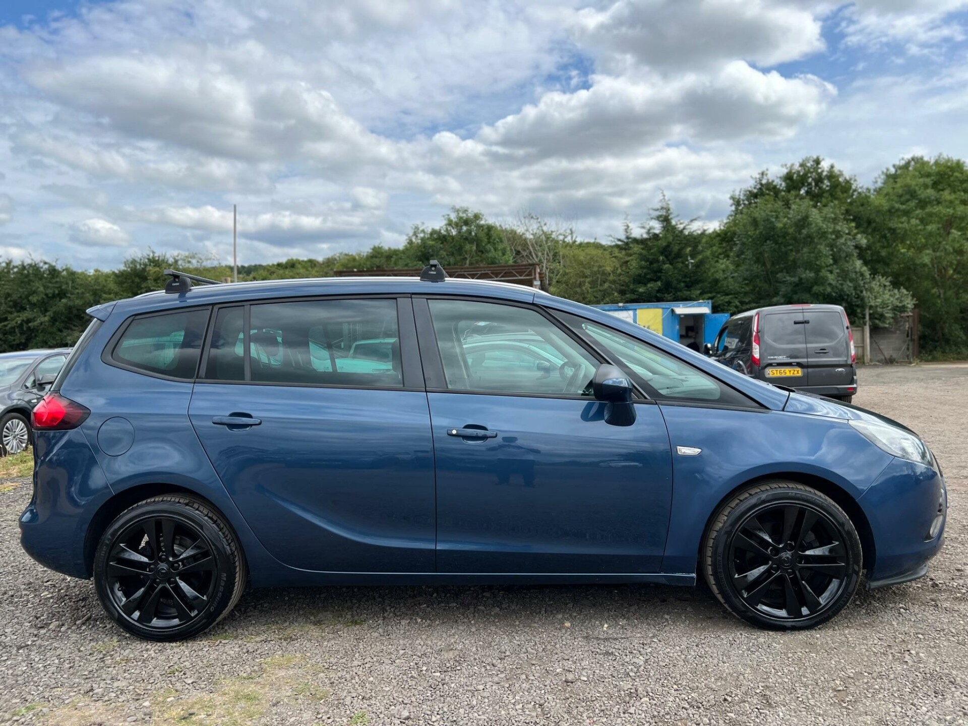 Vauxhall Zafira