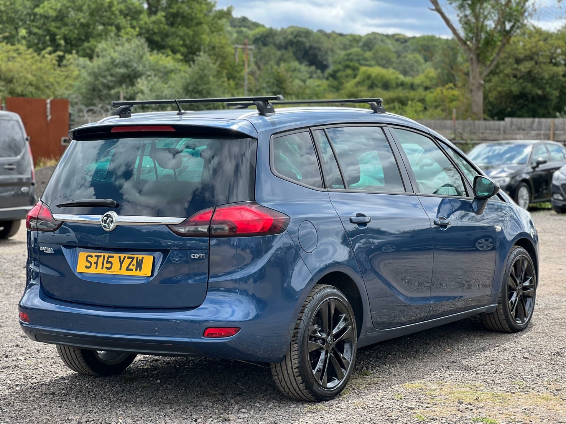 Vauxhall Zafira