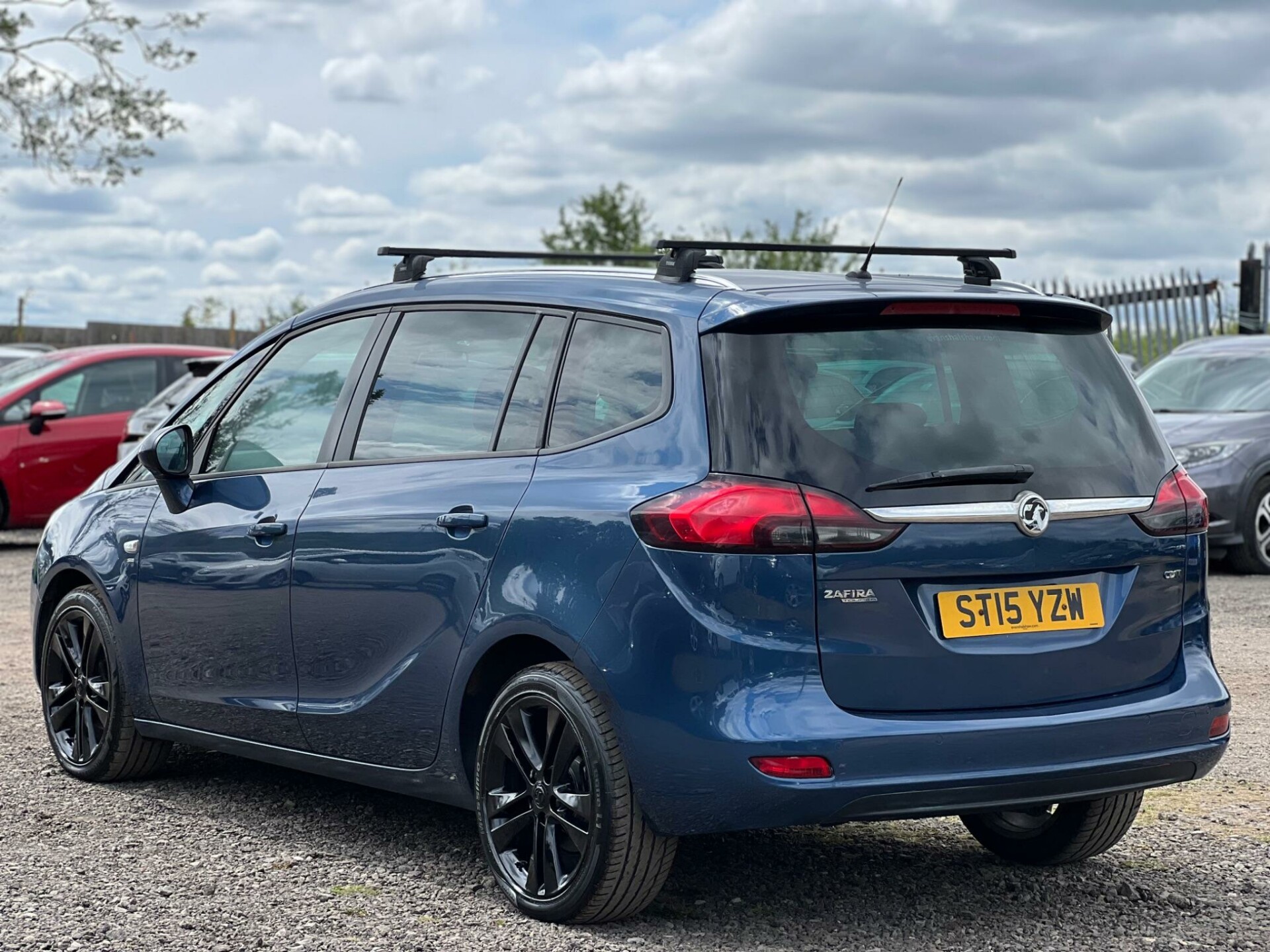Vauxhall Zafira