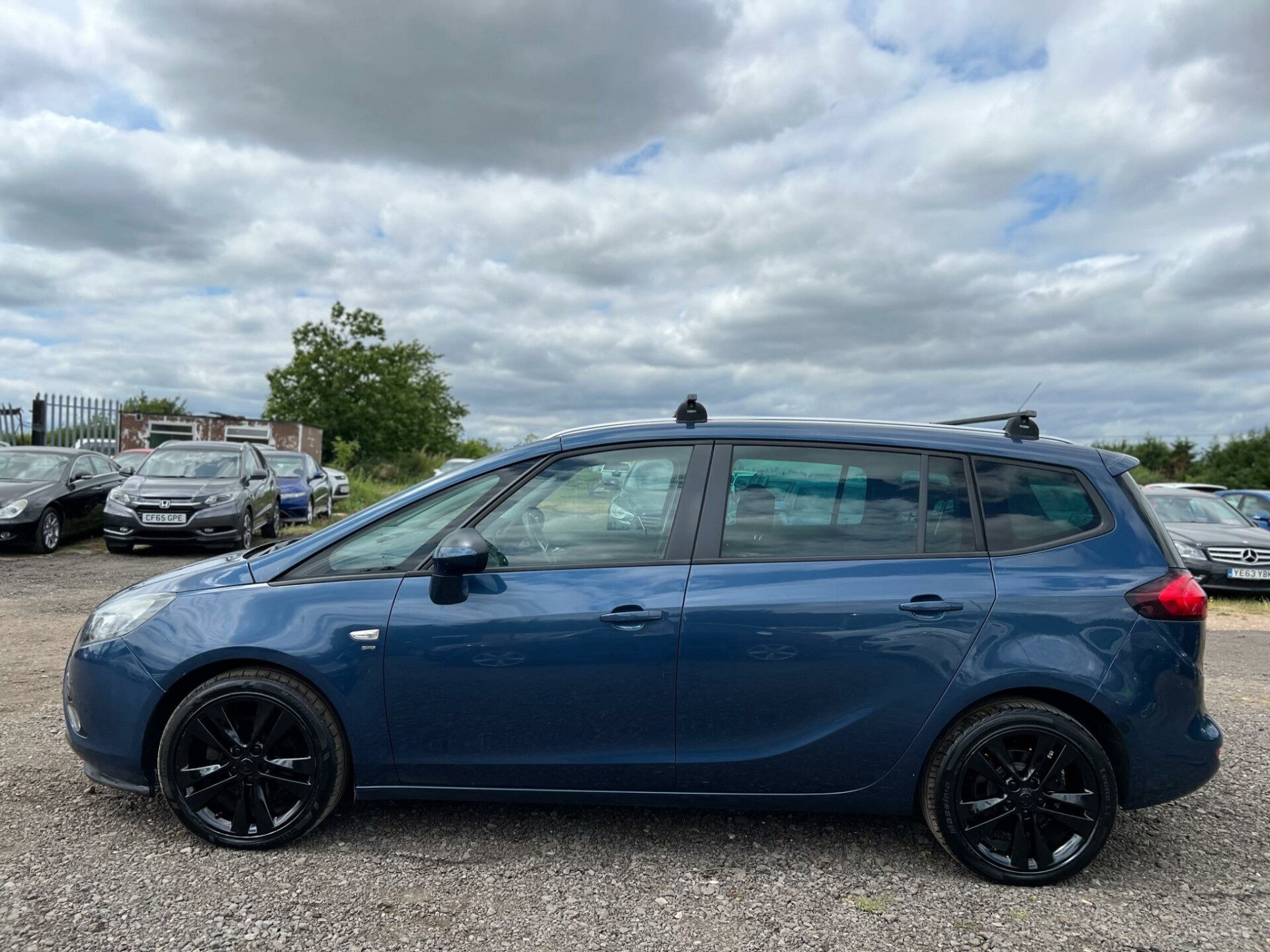 Vauxhall Zafira