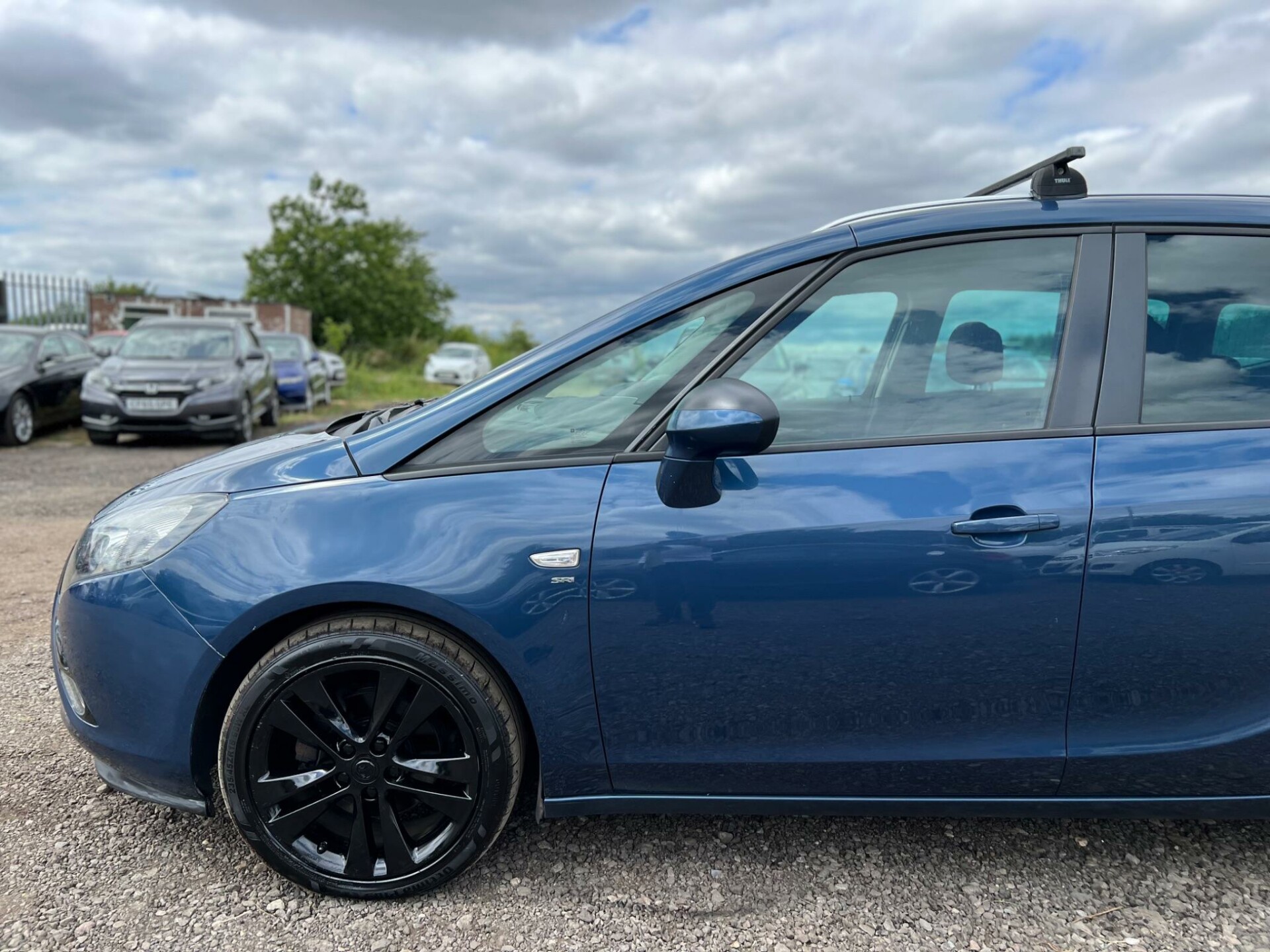 Vauxhall Zafira