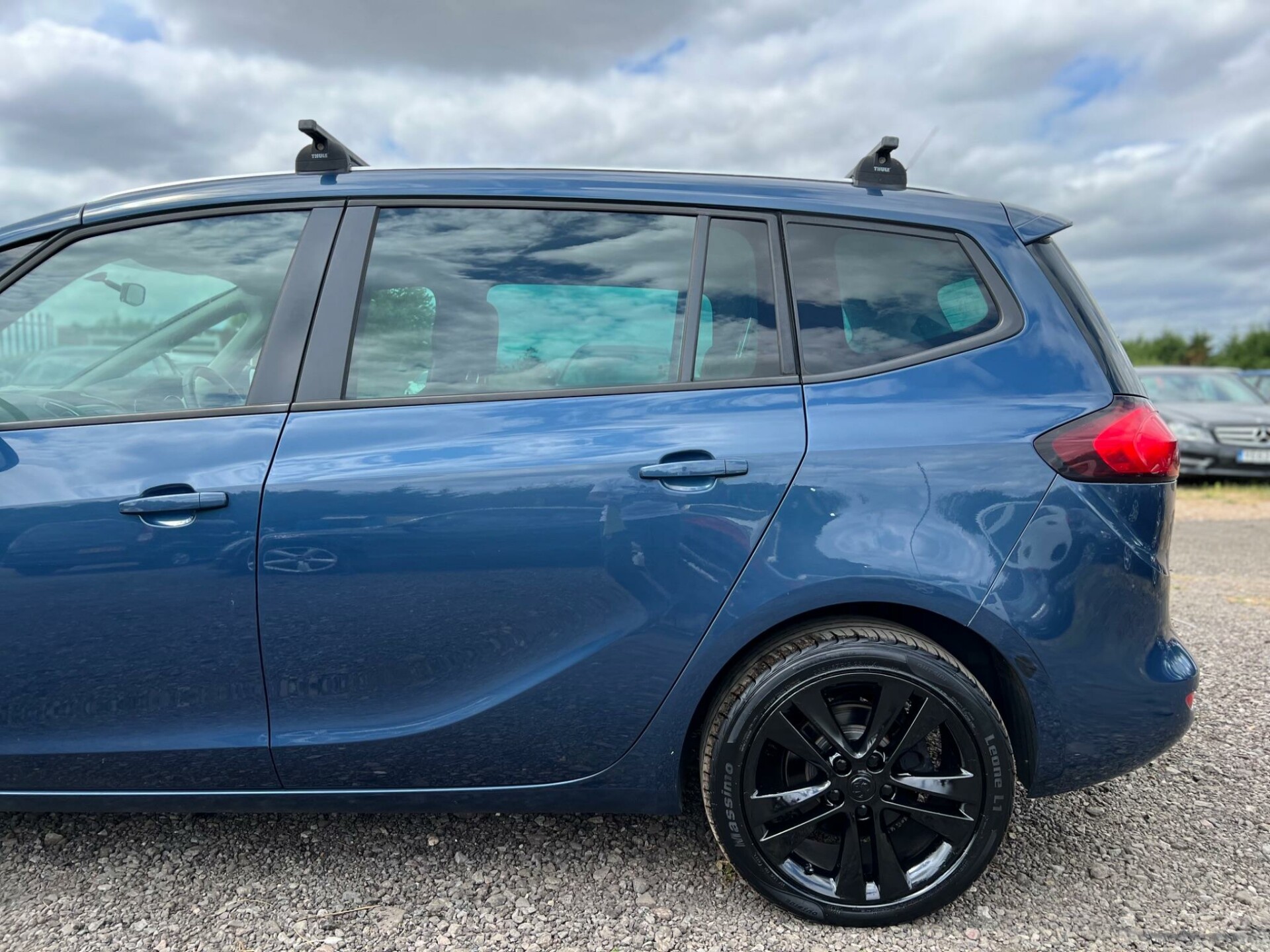 Vauxhall Zafira