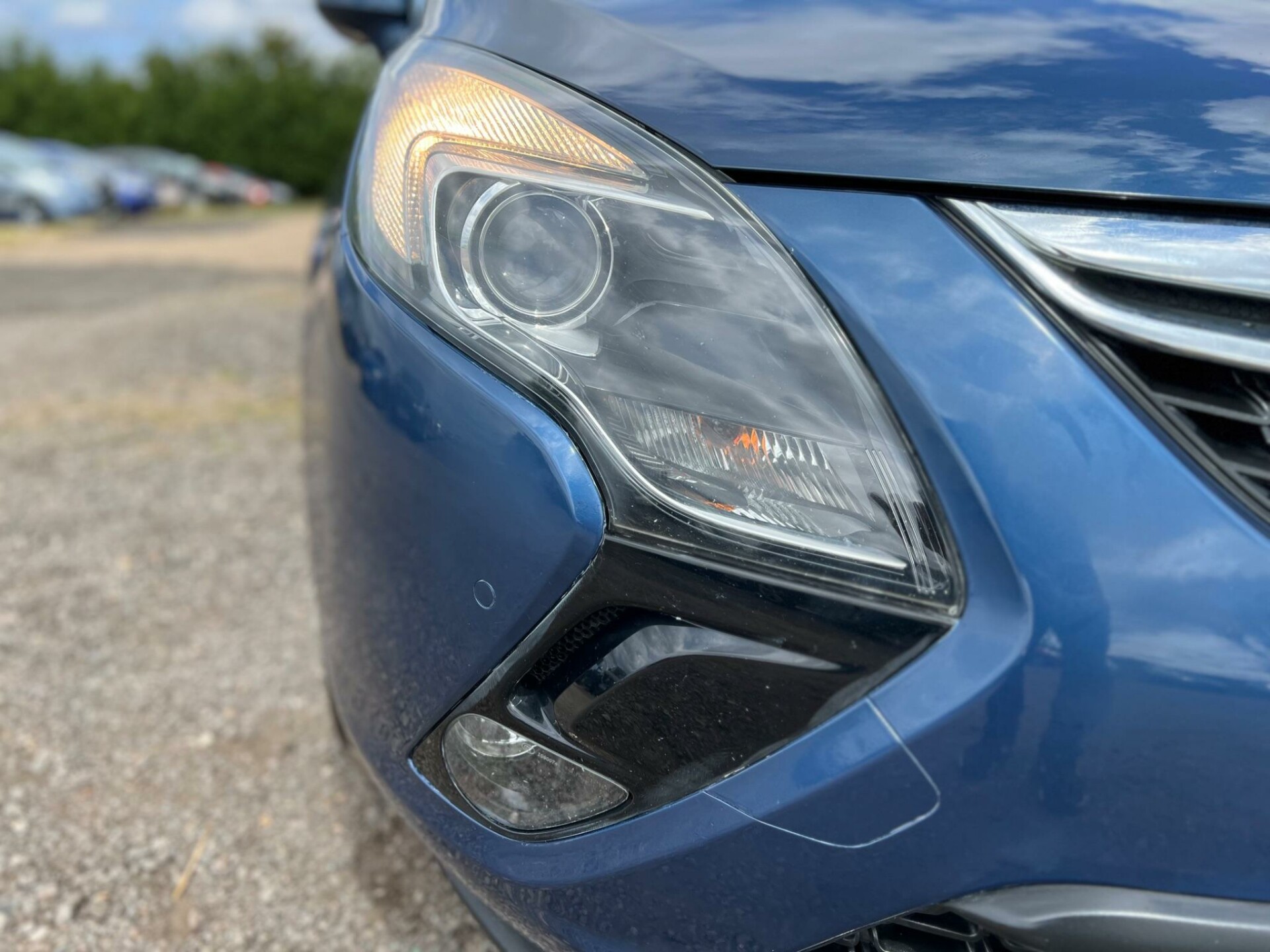 Vauxhall Zafira