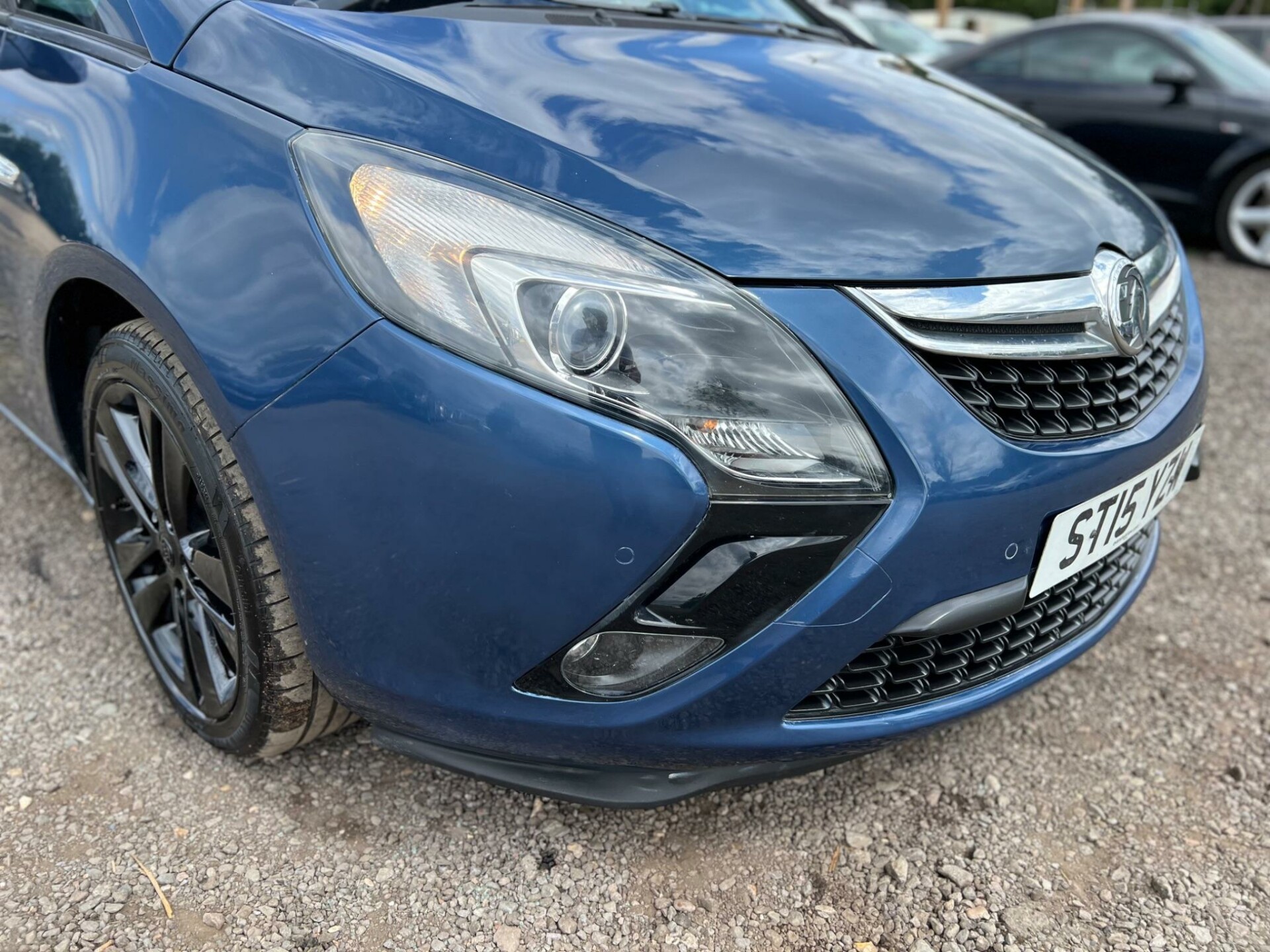 Vauxhall Zafira