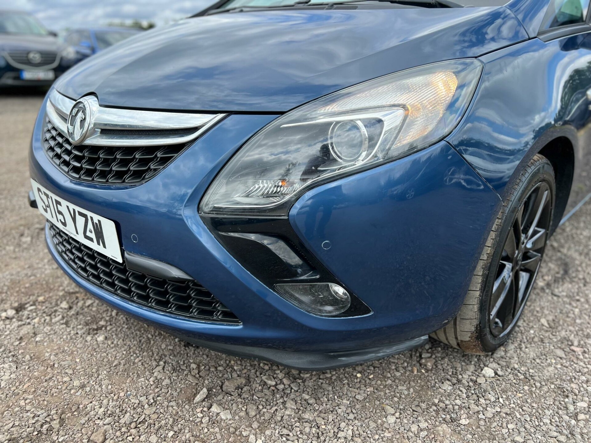 Vauxhall Zafira