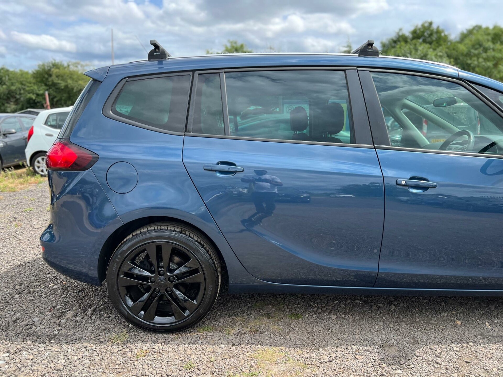 Vauxhall Zafira