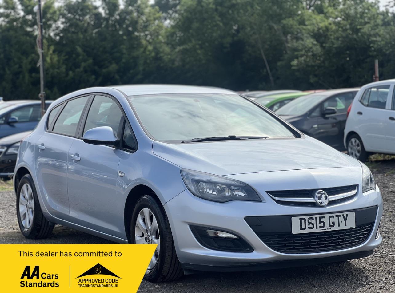 Vauxhall Astra