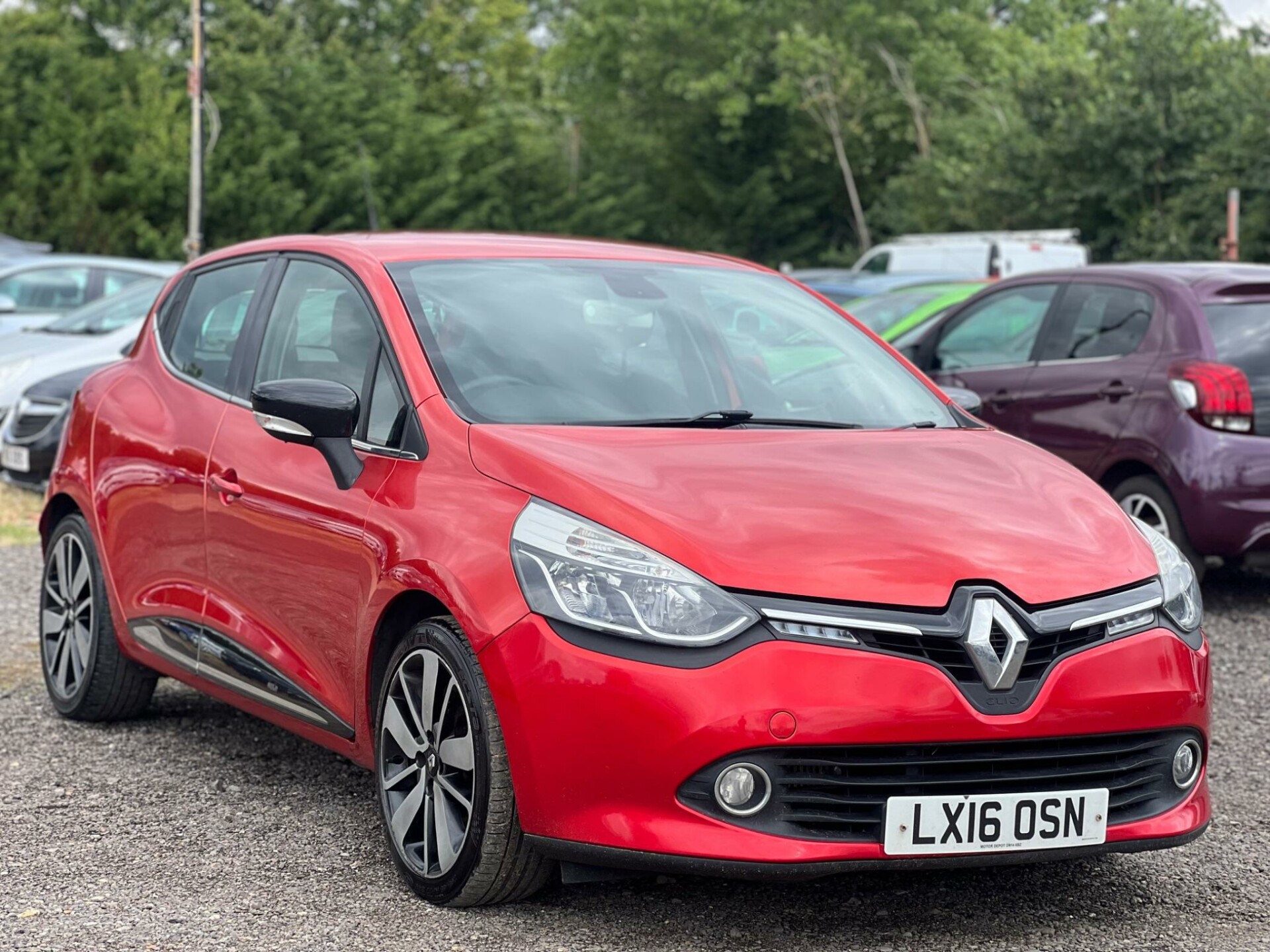 Renault Clio