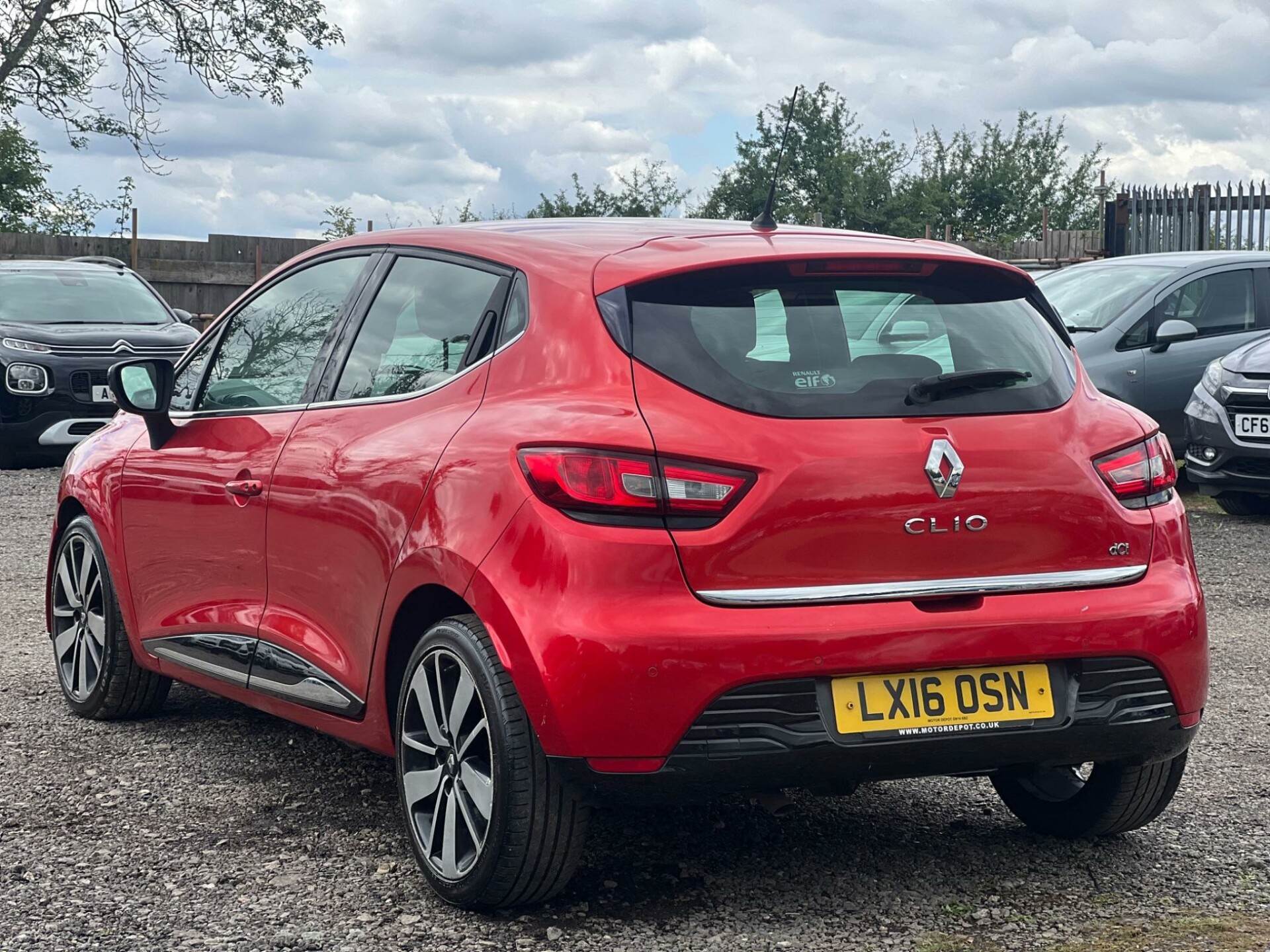 Renault Clio