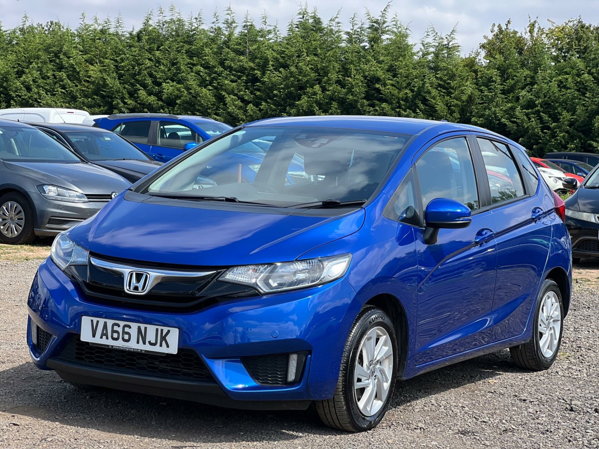 Honda Jazz