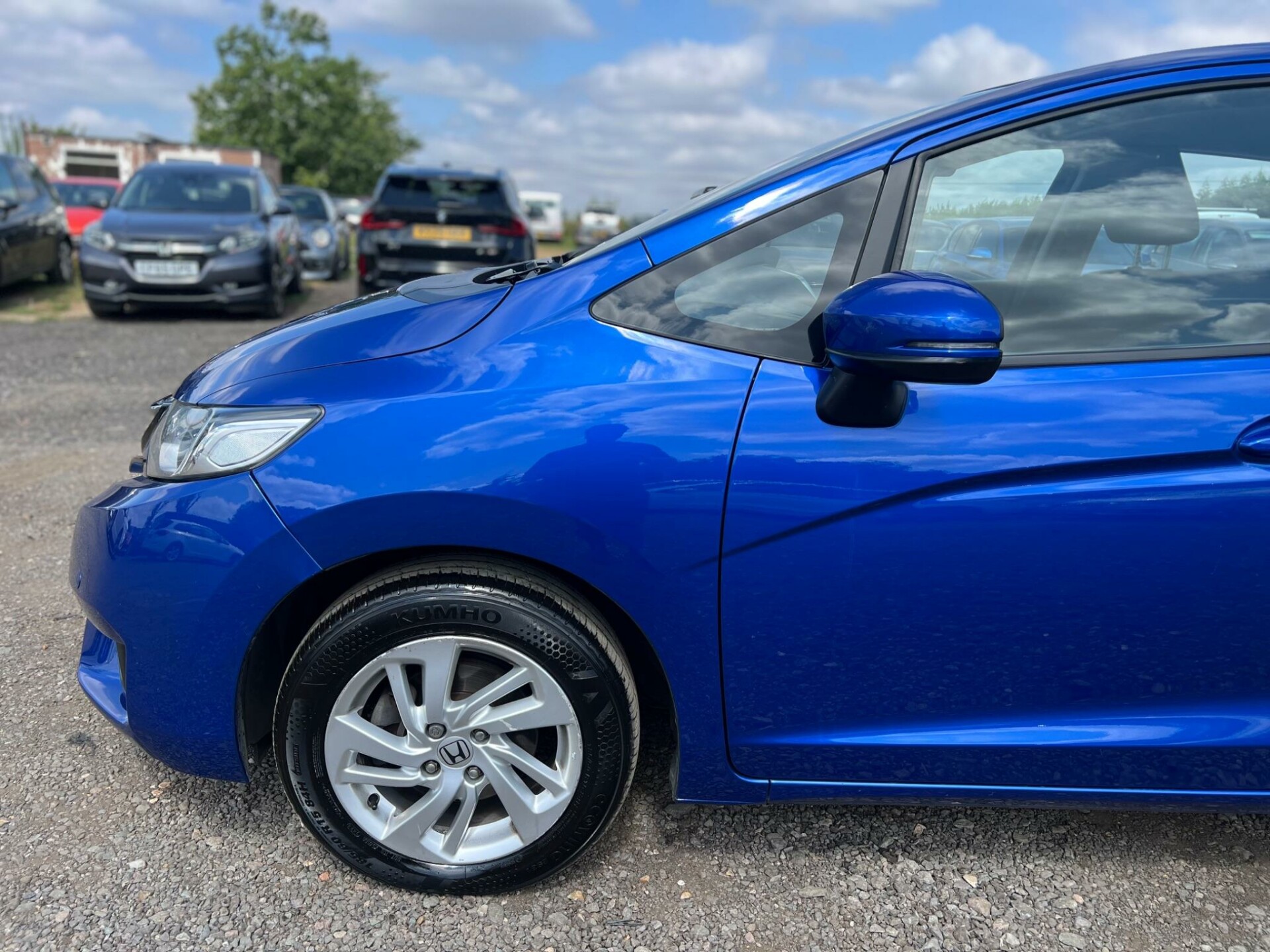 Honda Jazz