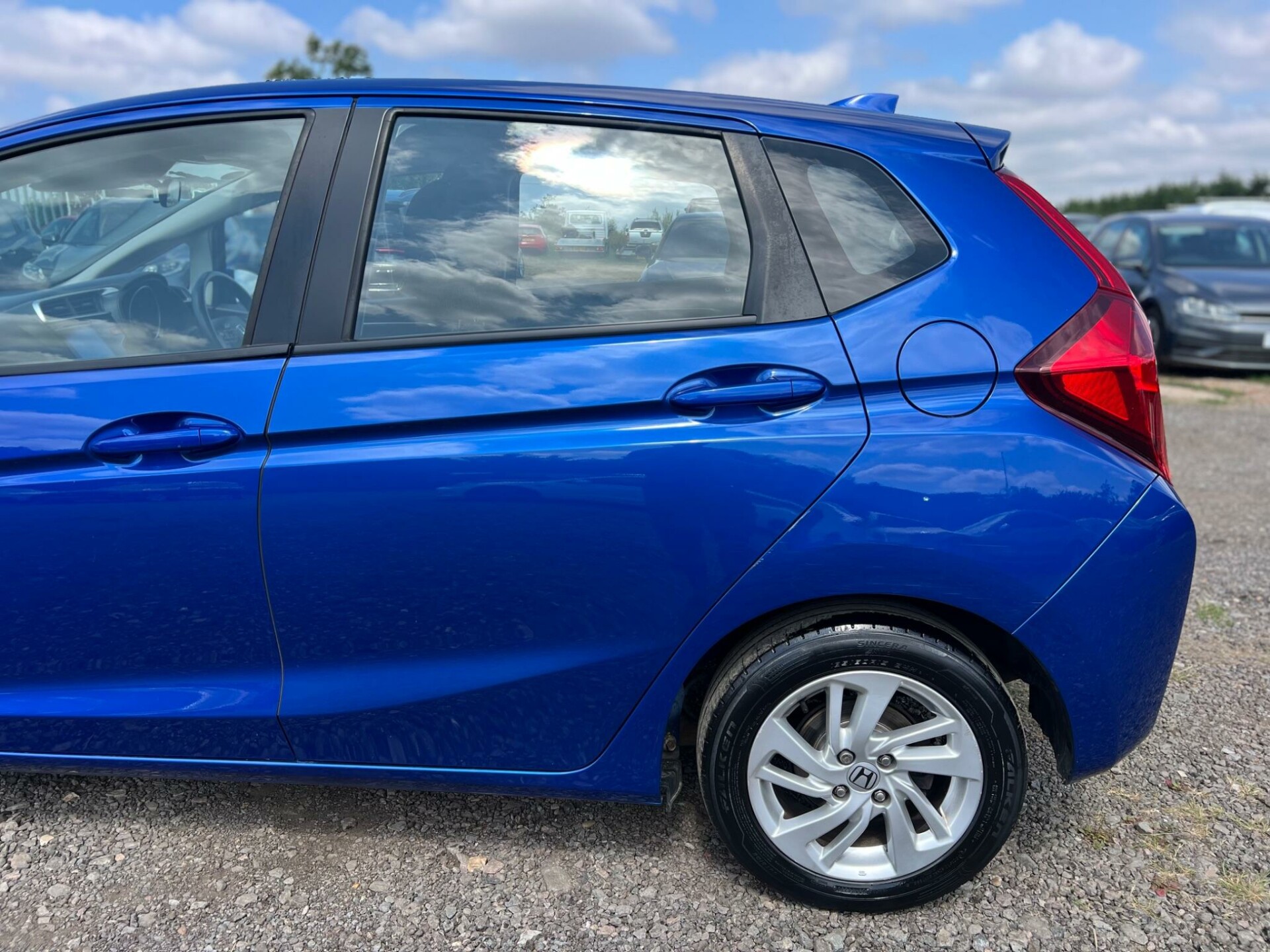 Honda Jazz