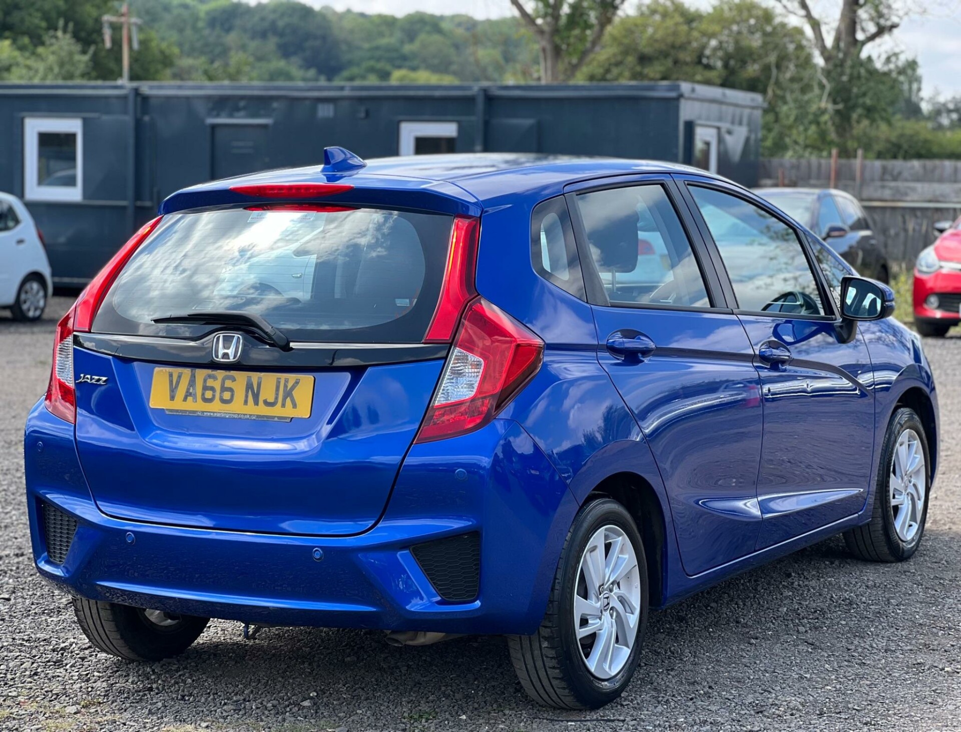 Honda Jazz