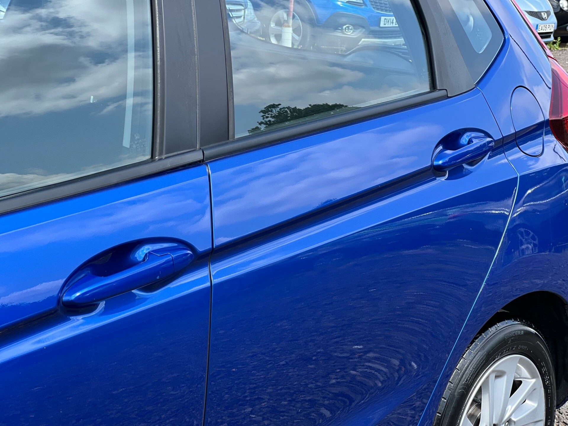 Honda Jazz