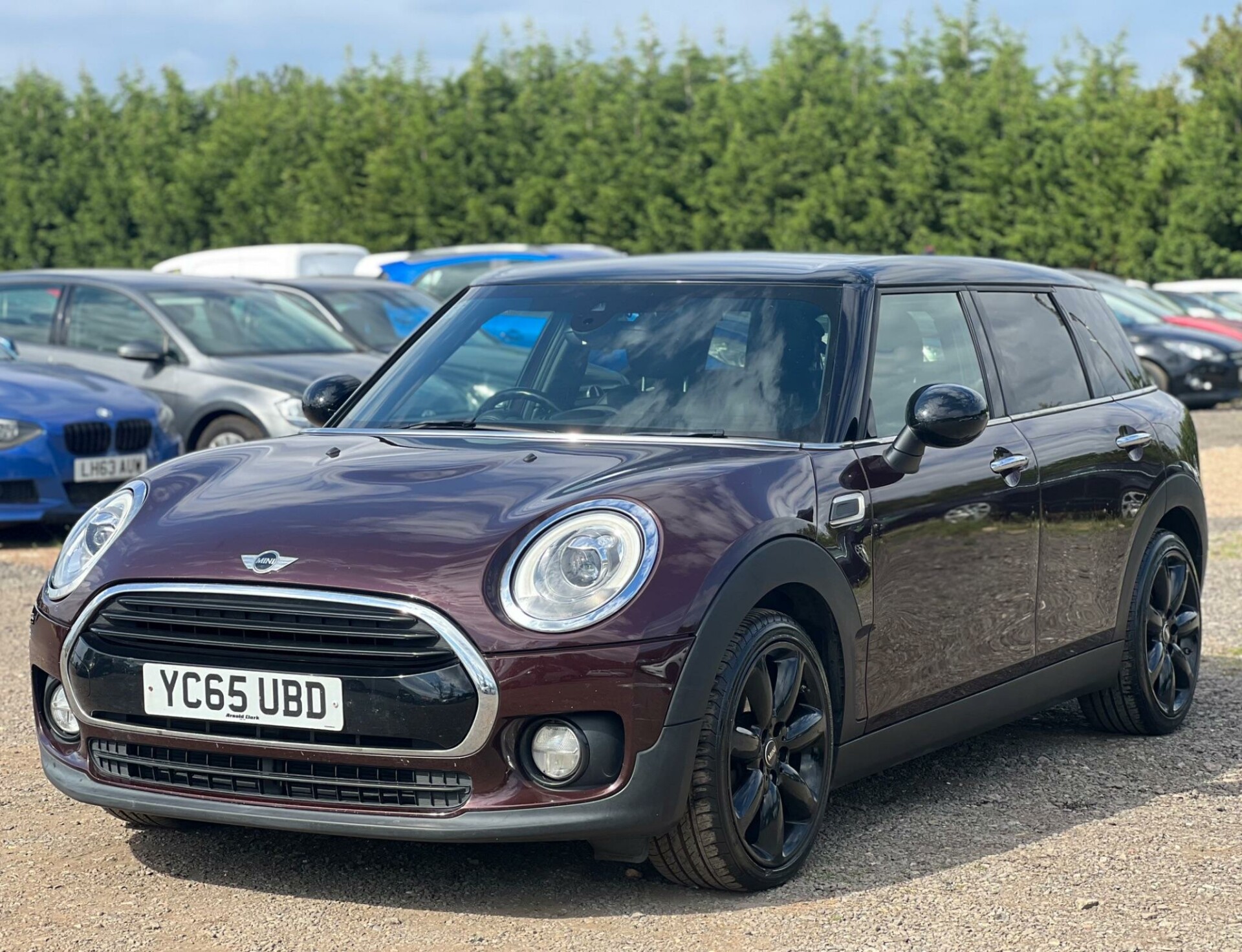 MINI Clubman