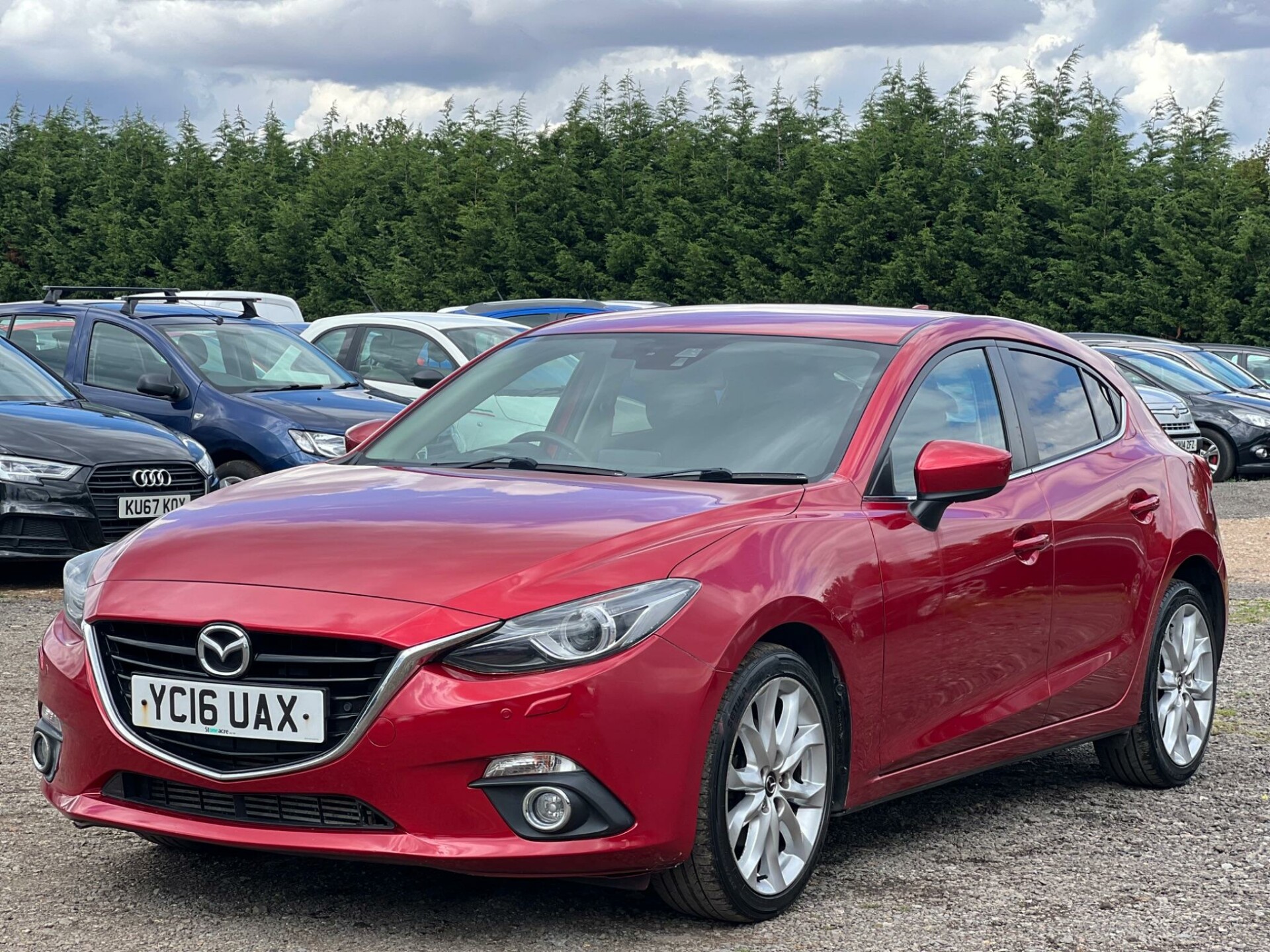 Mazda 3