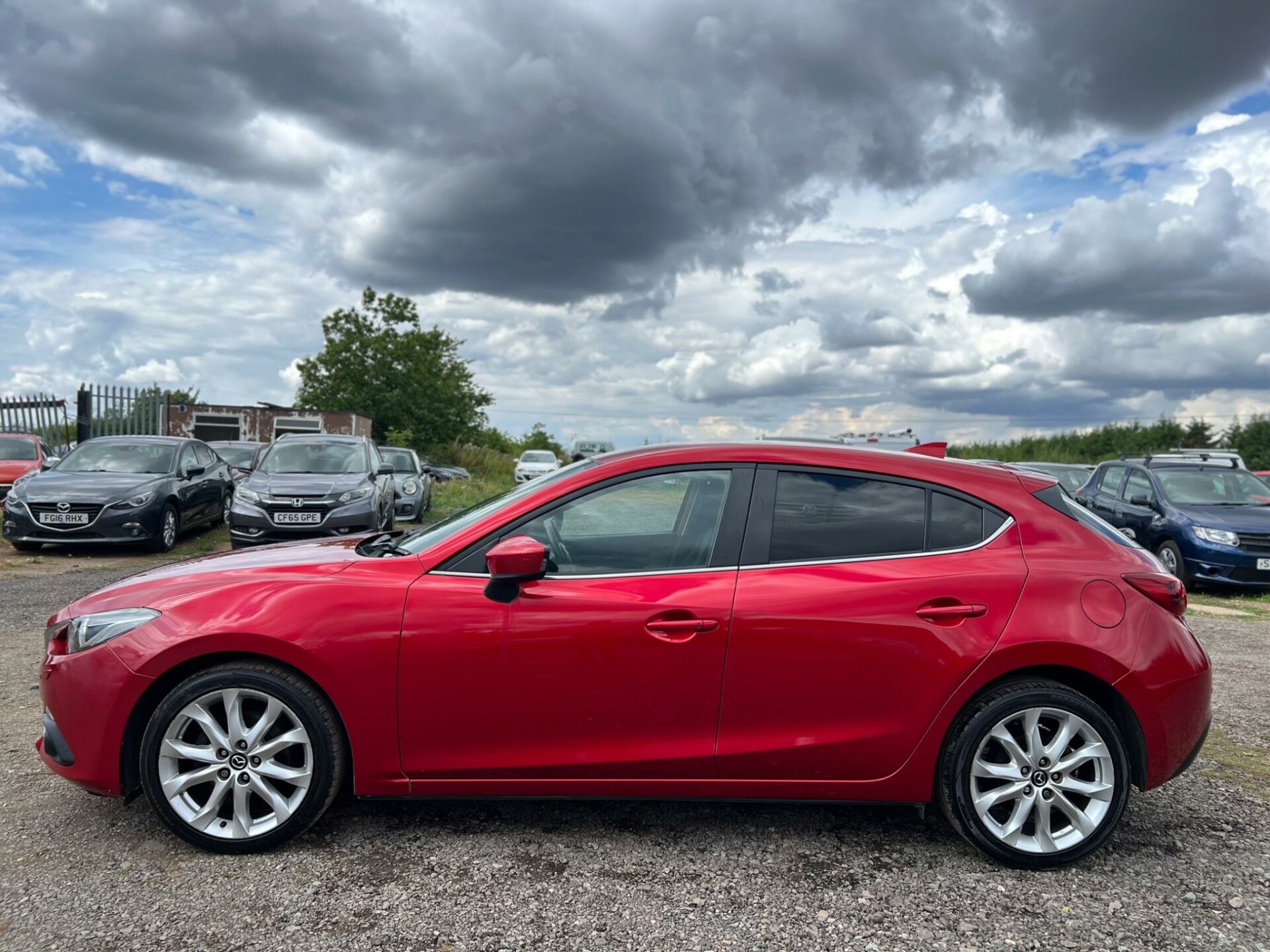 Mazda 3