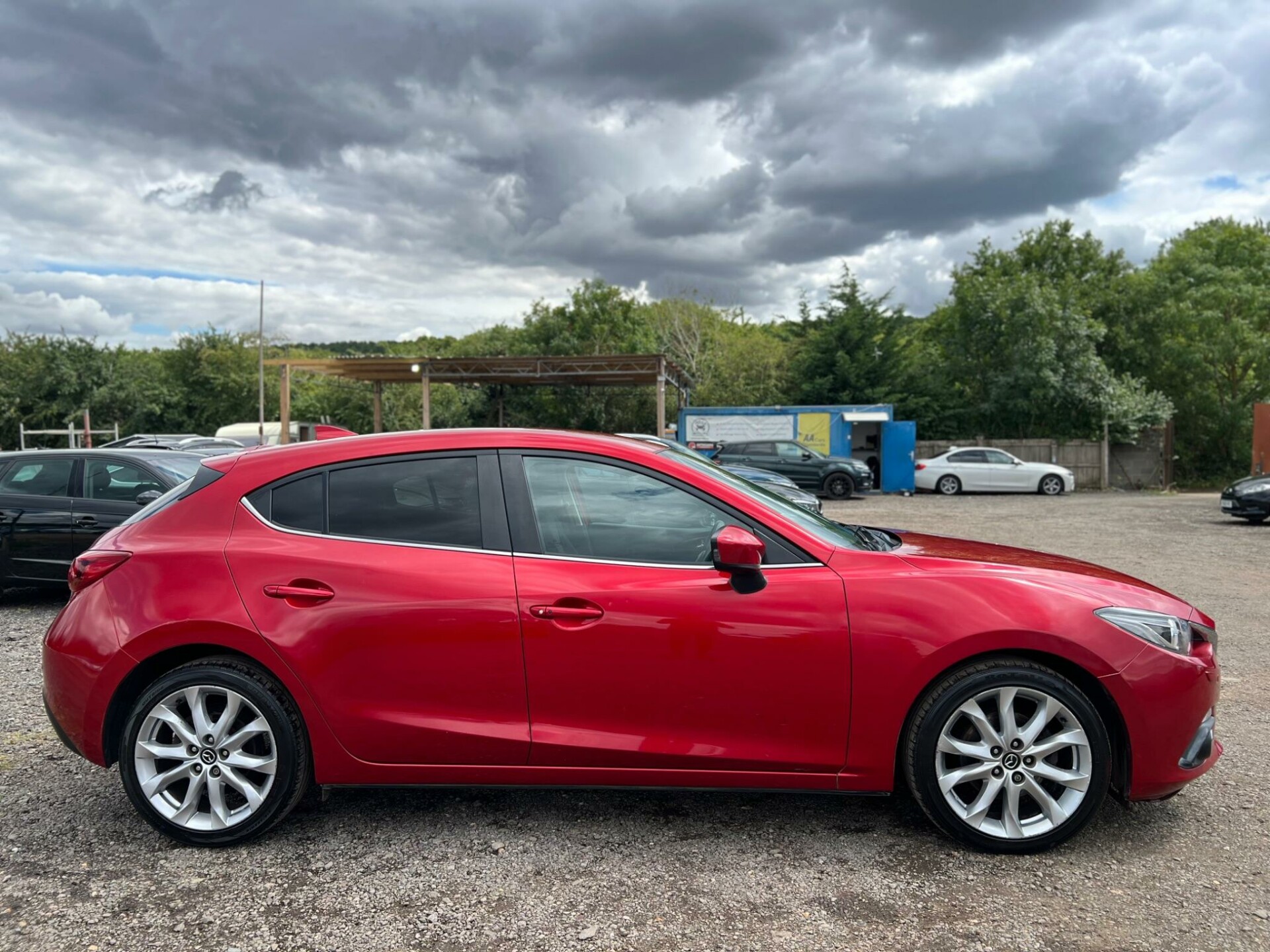 Mazda 3