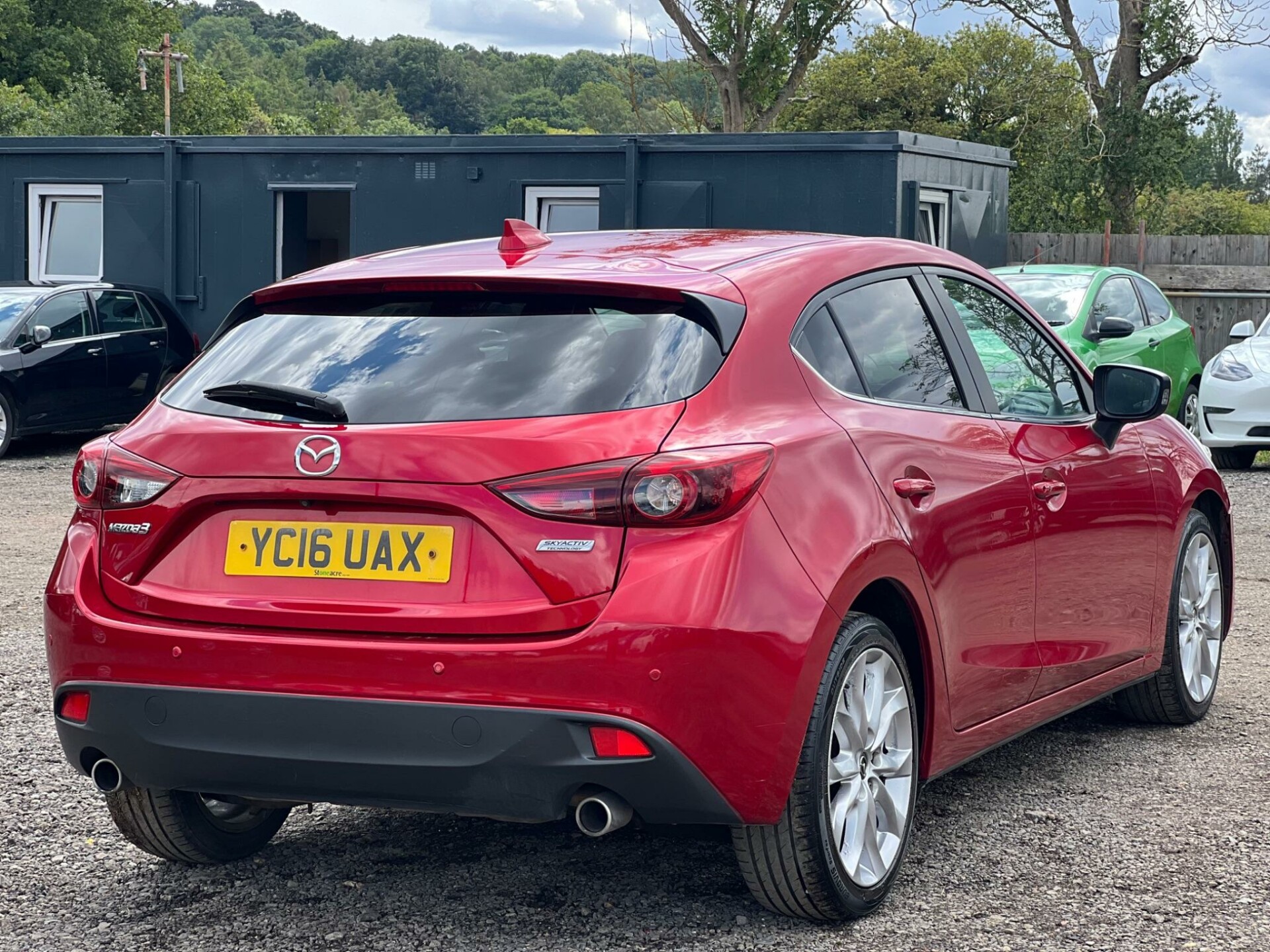 Mazda 3