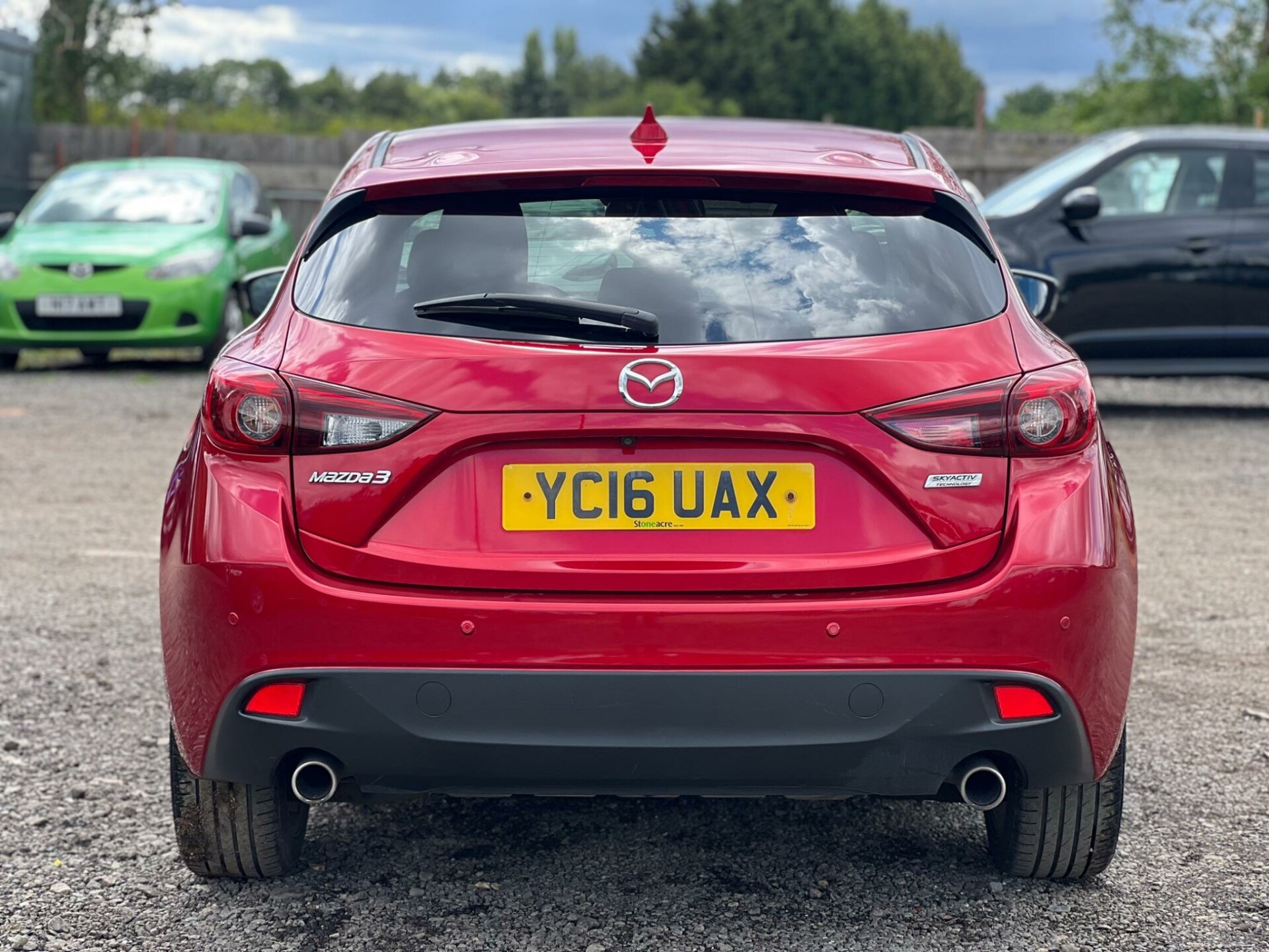 Mazda 3