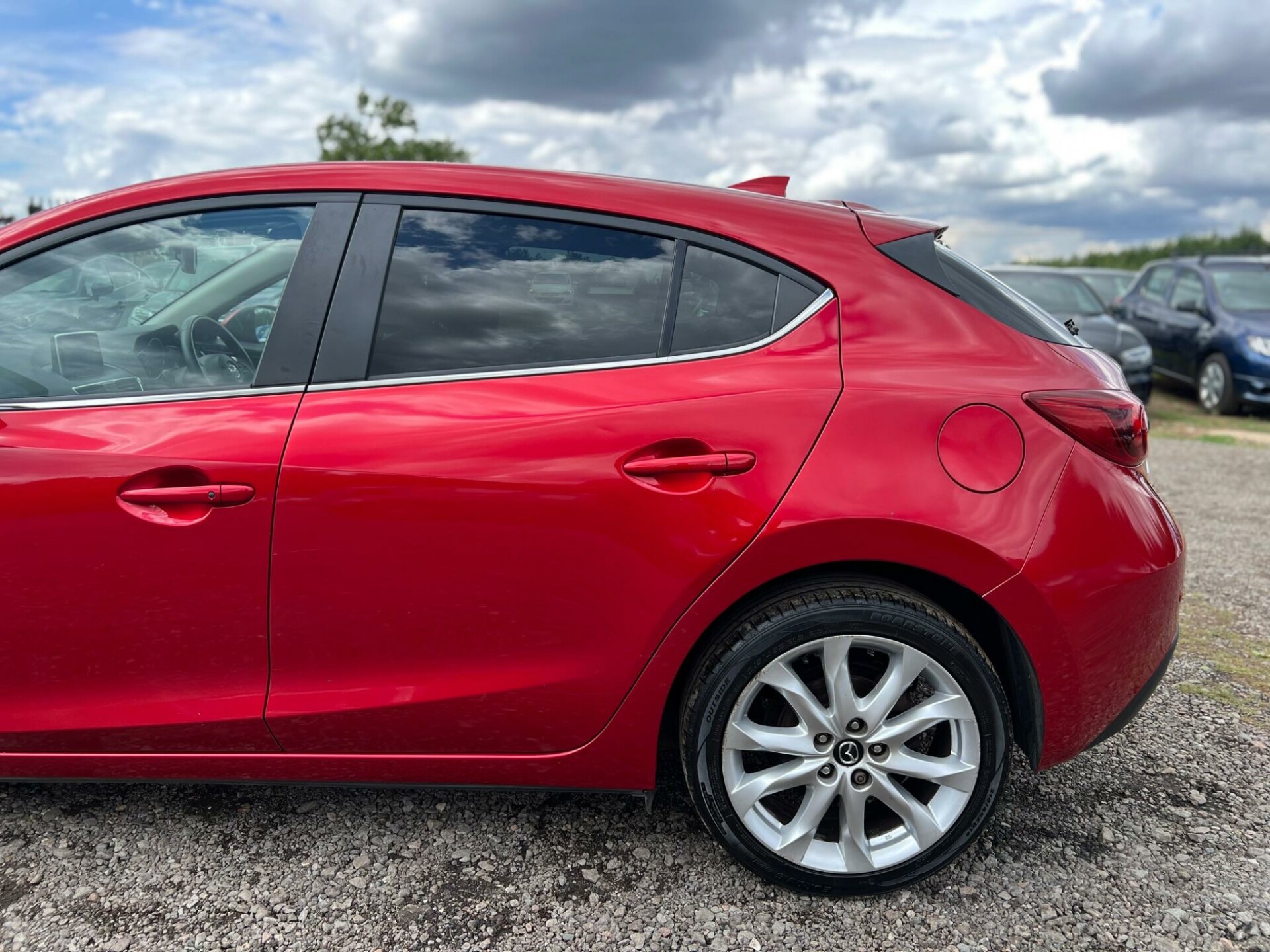 Mazda 3
