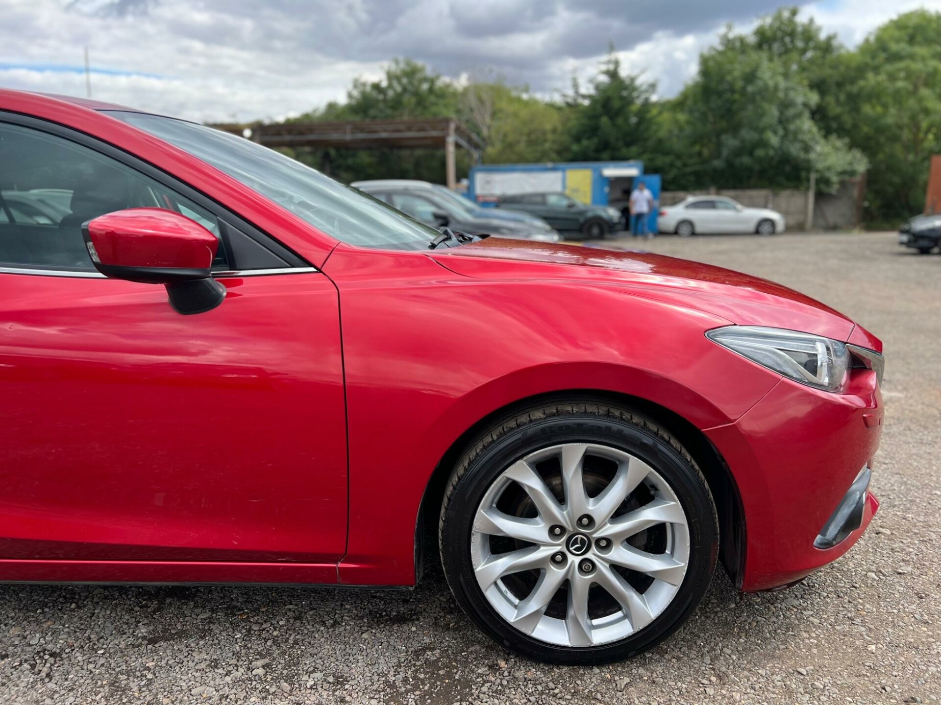 Mazda 3