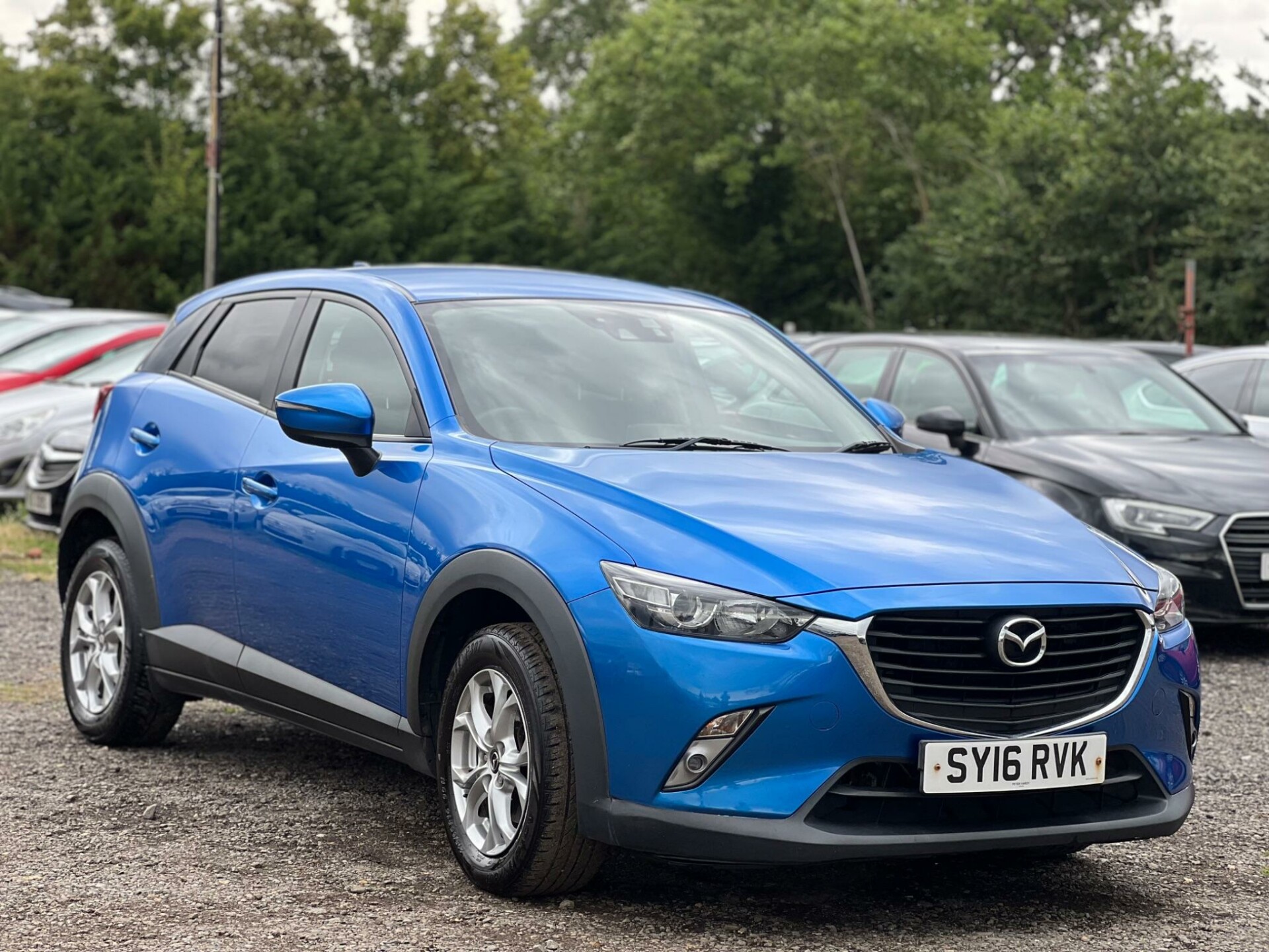 Mazda Cx 3