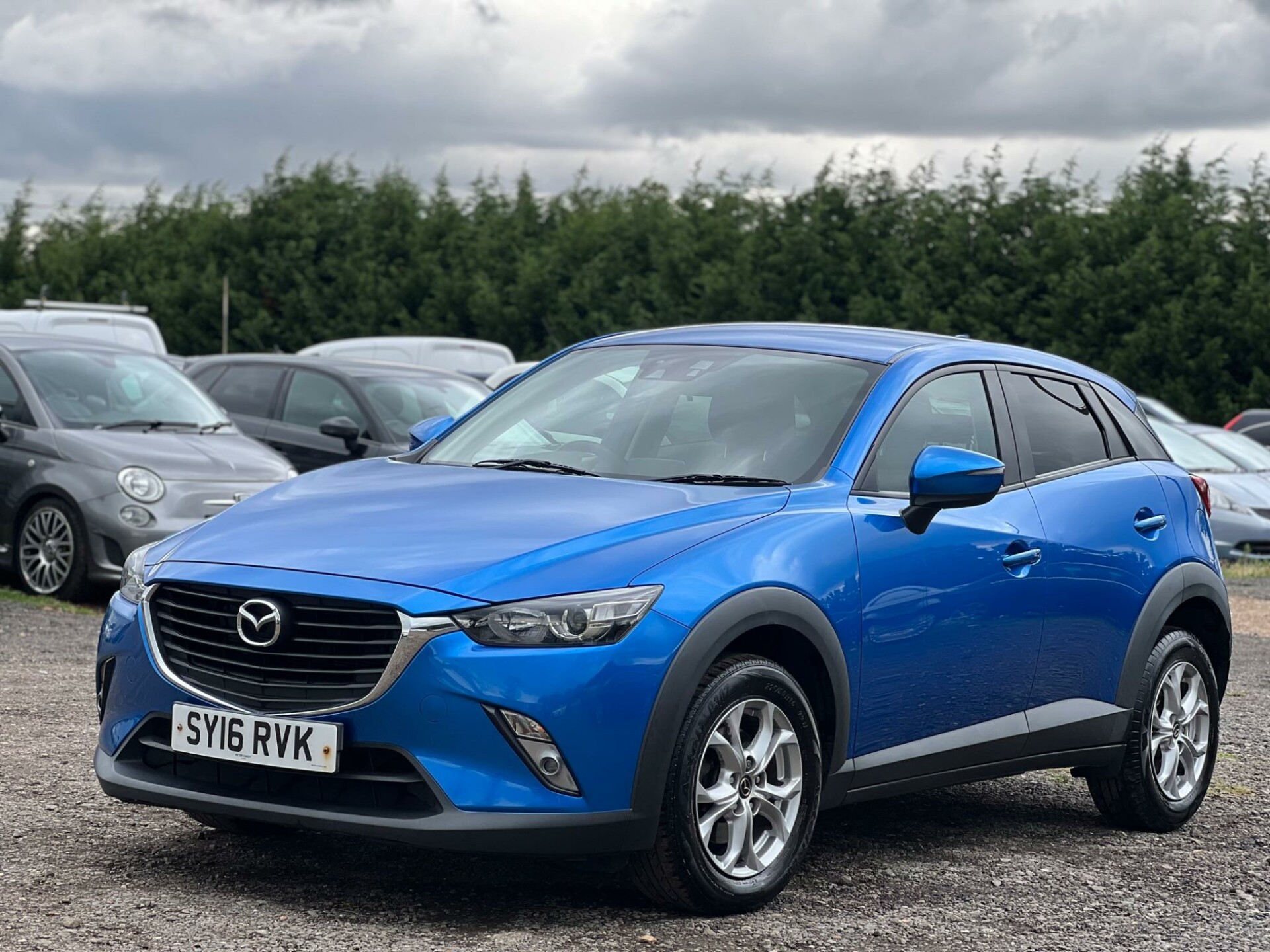Mazda Cx 3