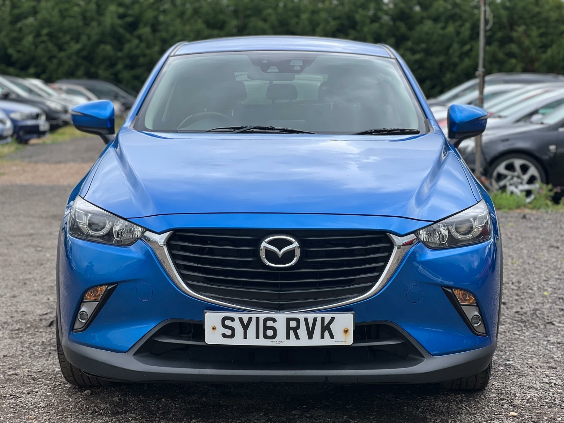 Mazda Cx 3