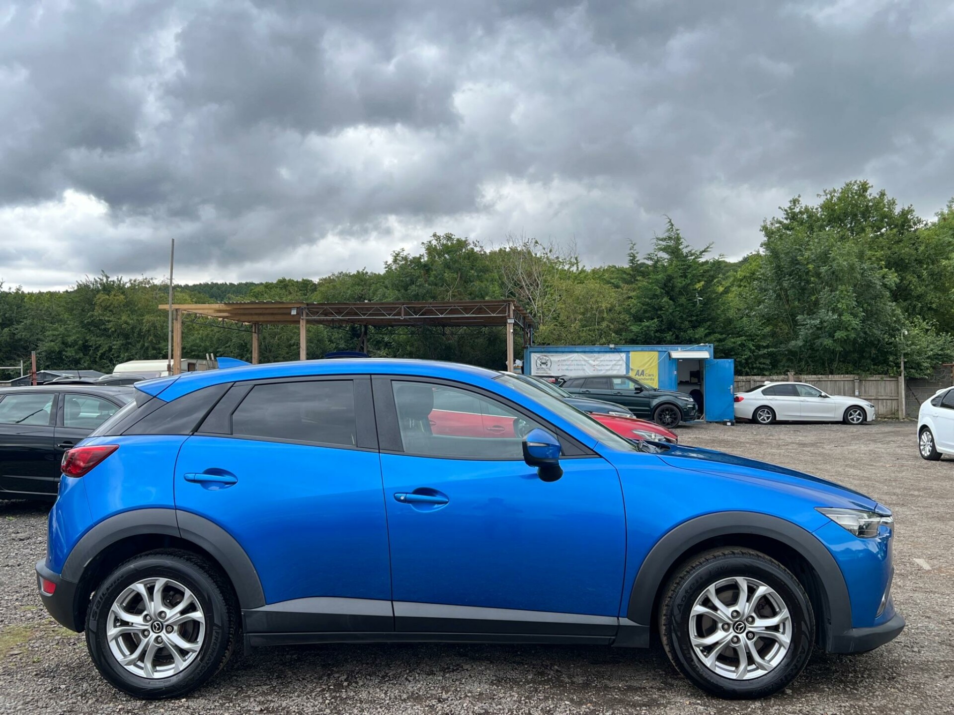 Mazda Cx 3