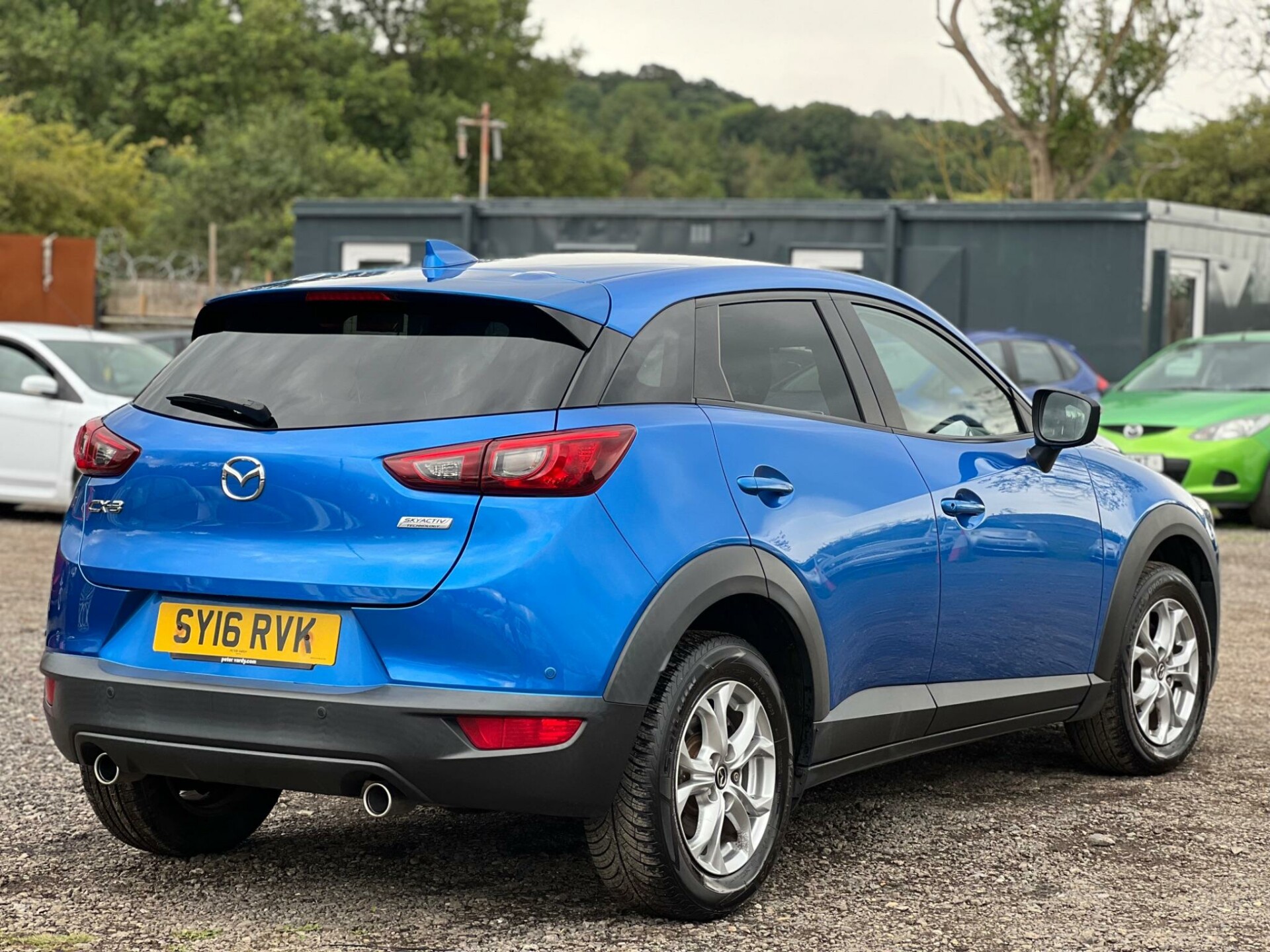 Mazda Cx 3