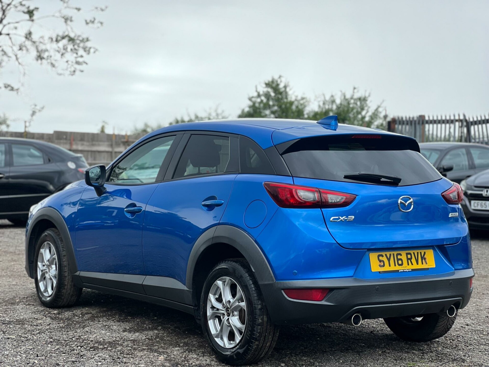 Mazda Cx 3