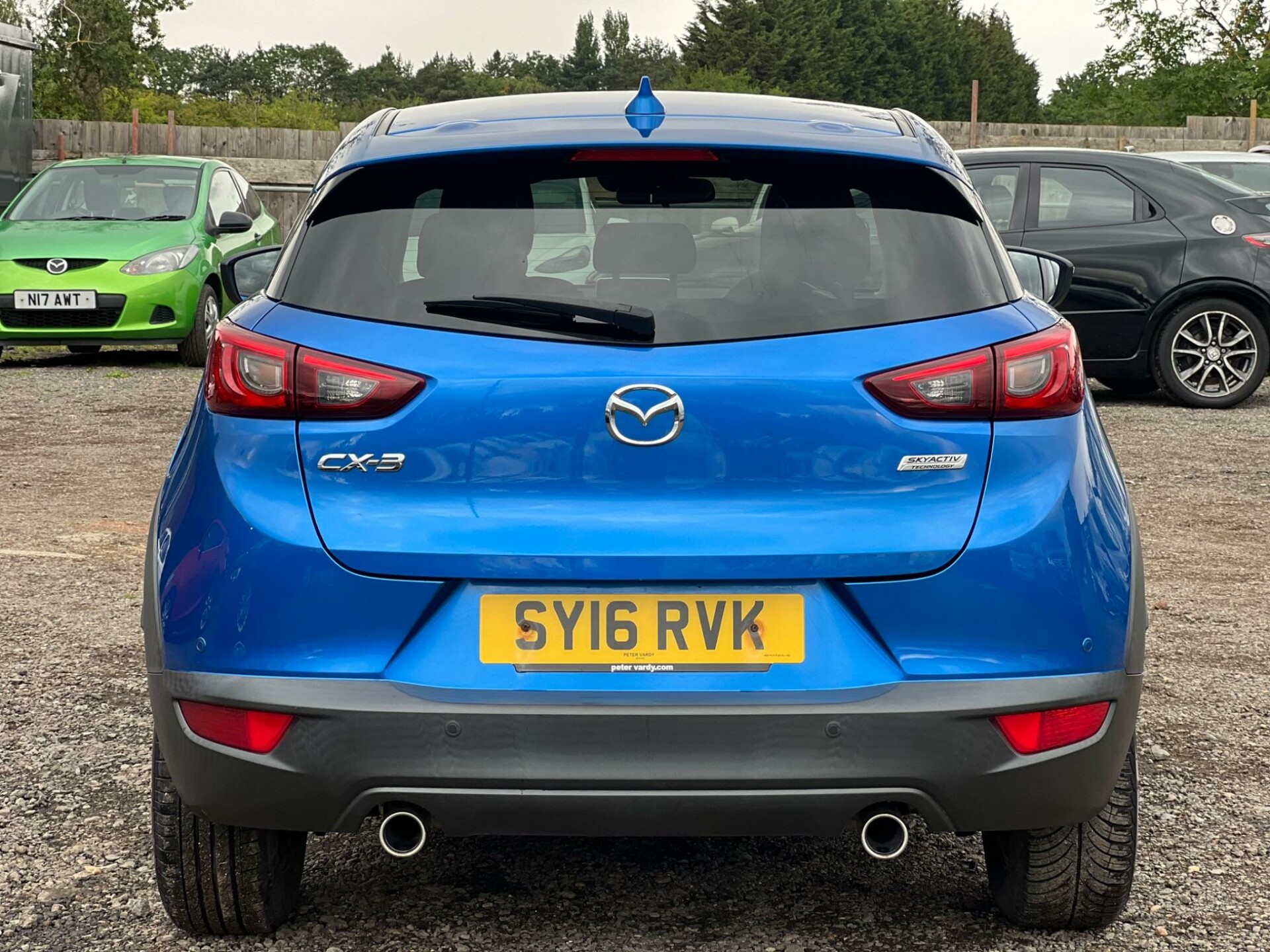 Mazda Cx 3