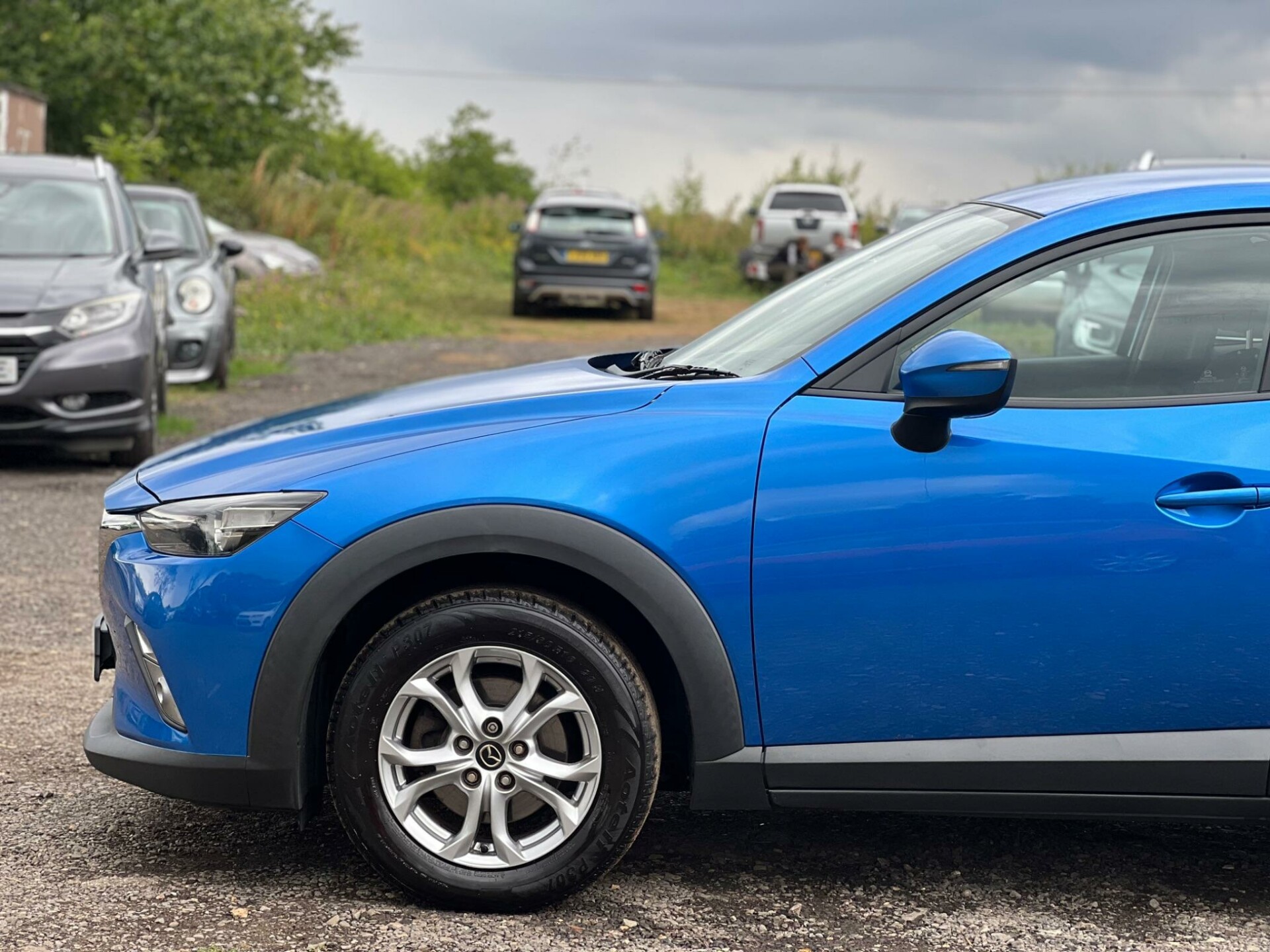Mazda Cx 3