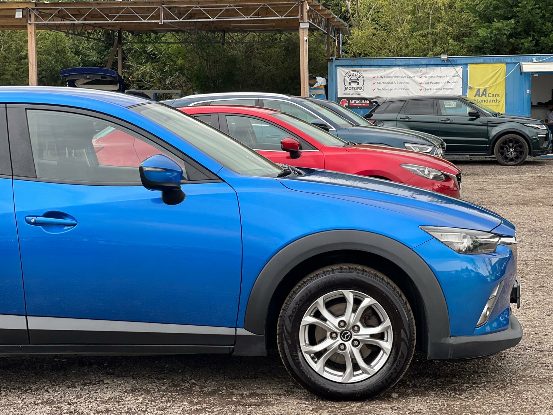 Mazda Cx 3