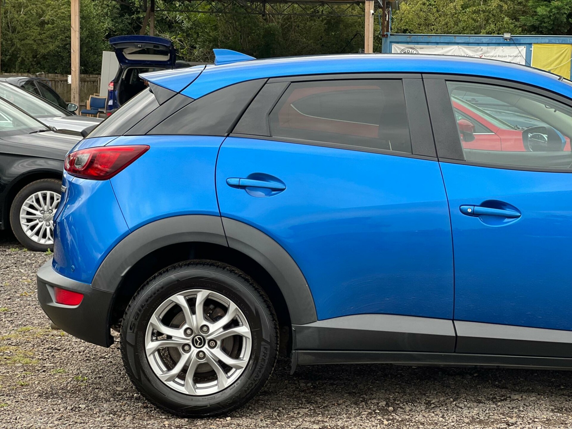 Mazda Cx 3