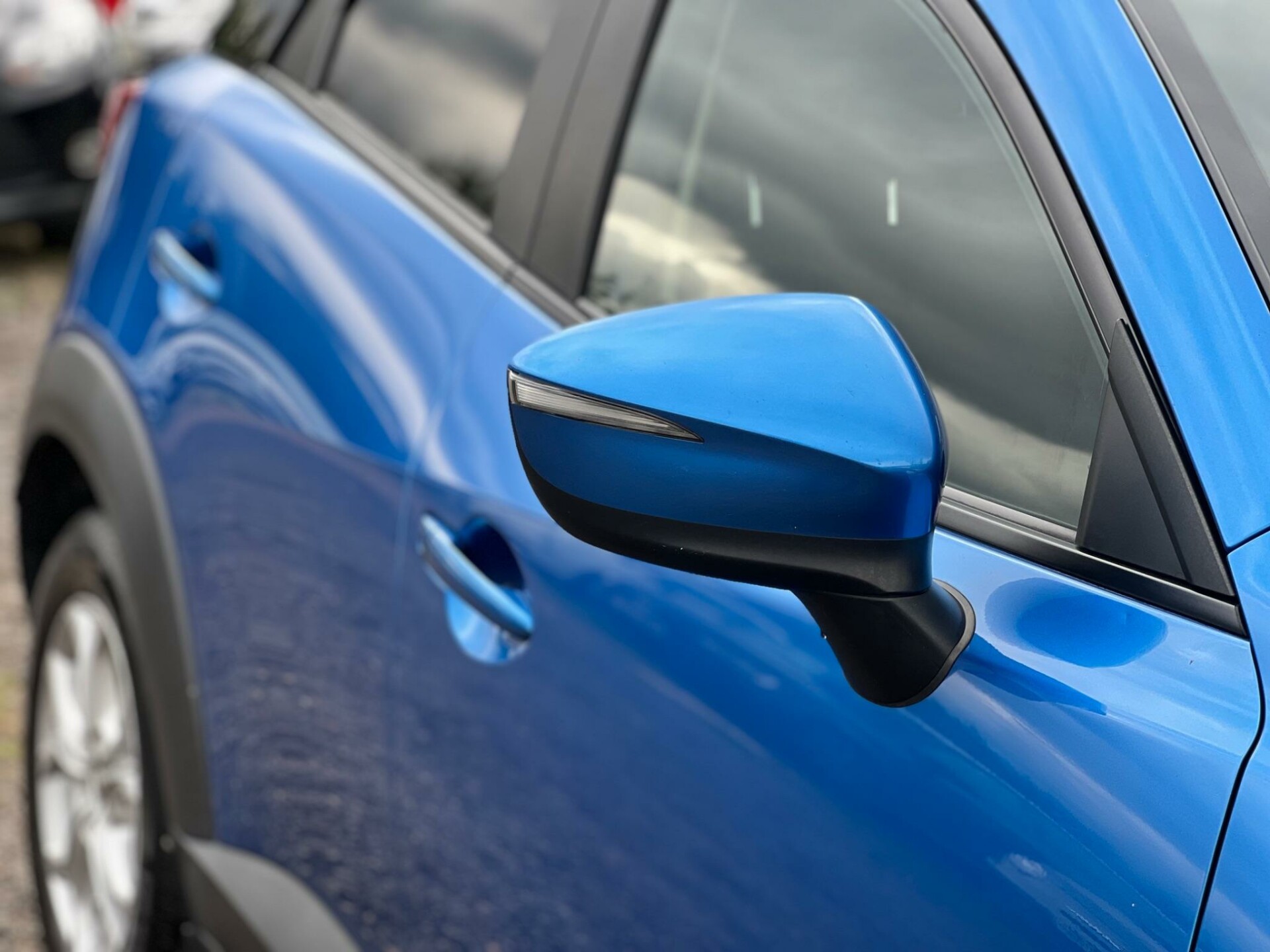 Mazda Cx 3
