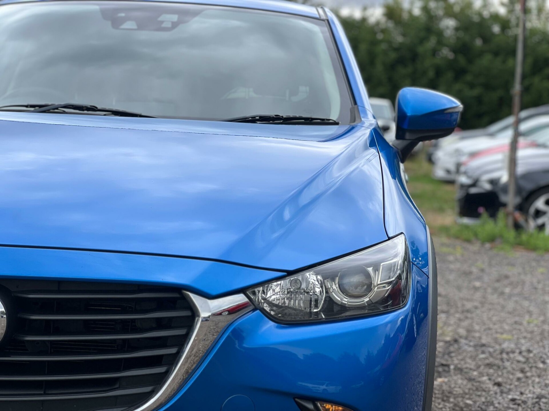 Mazda Cx 3