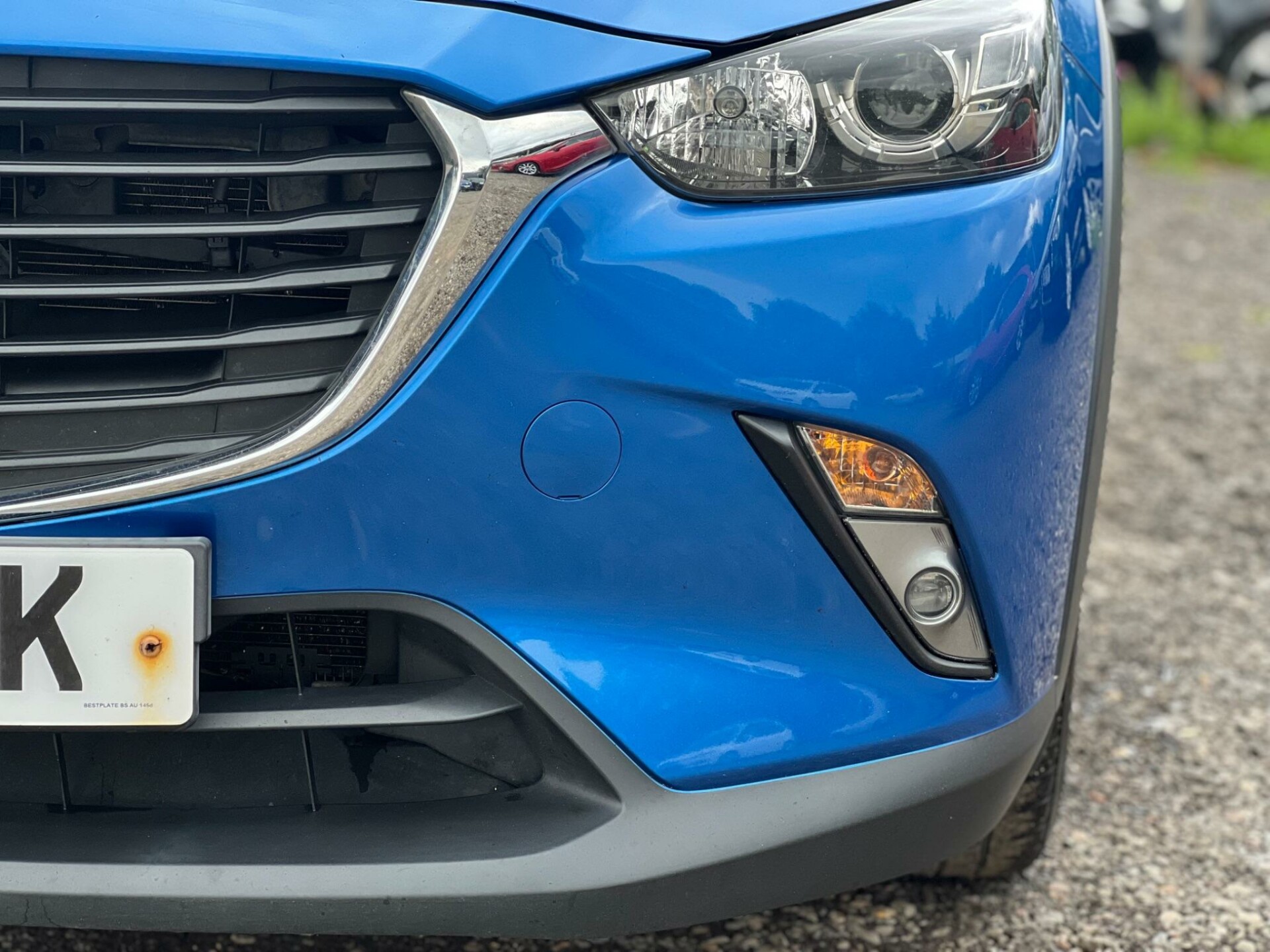 Mazda Cx 3