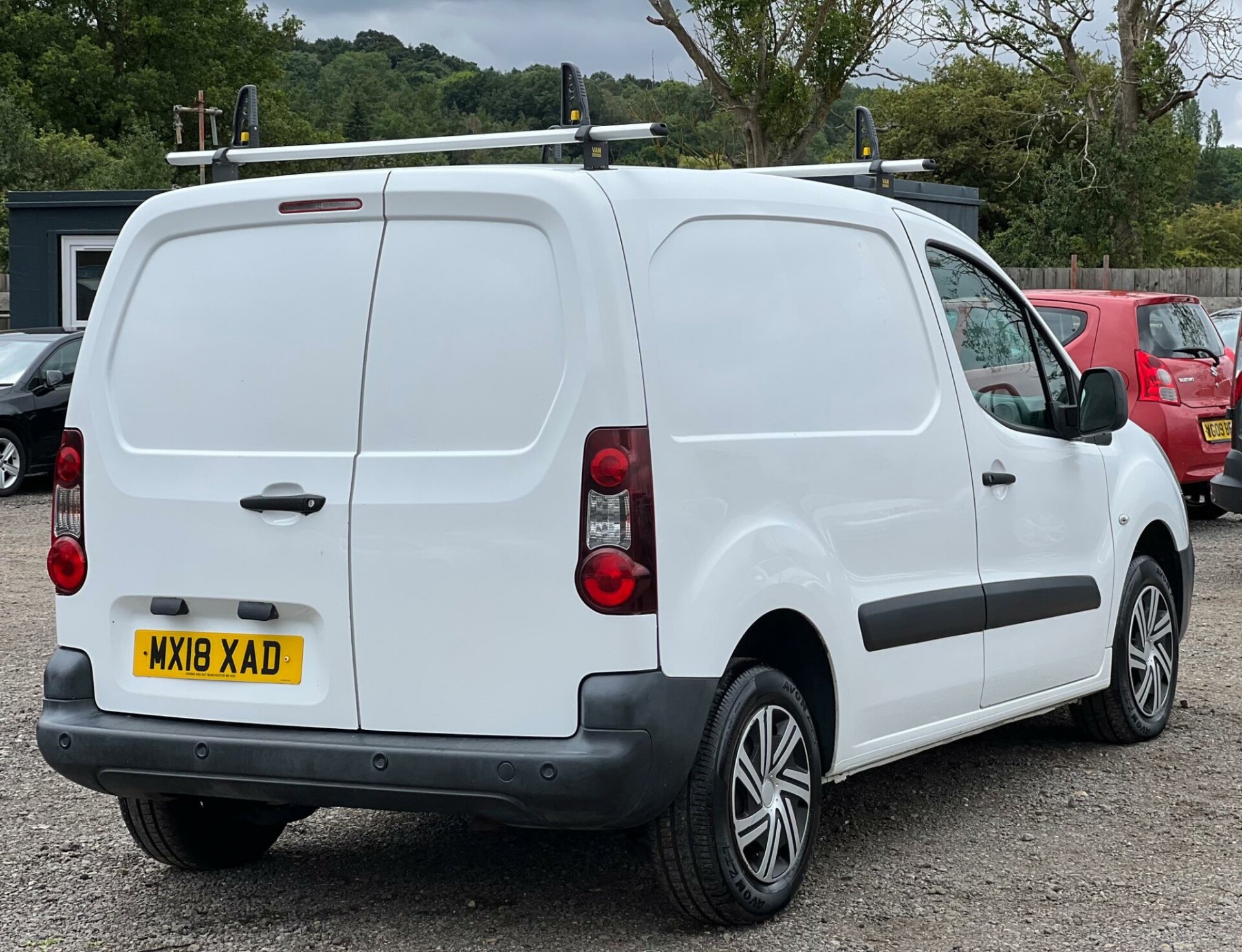 Peugeot Partner