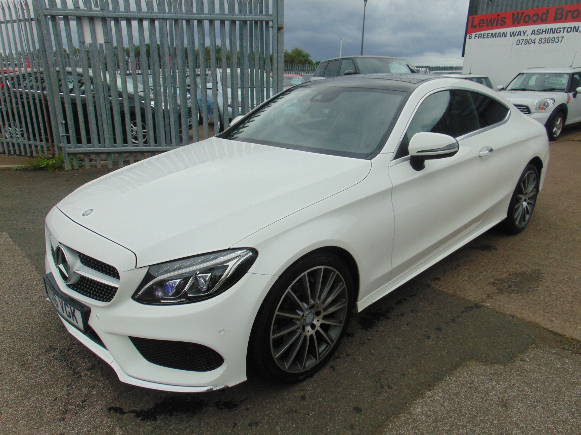 Mercedes Benz C Class