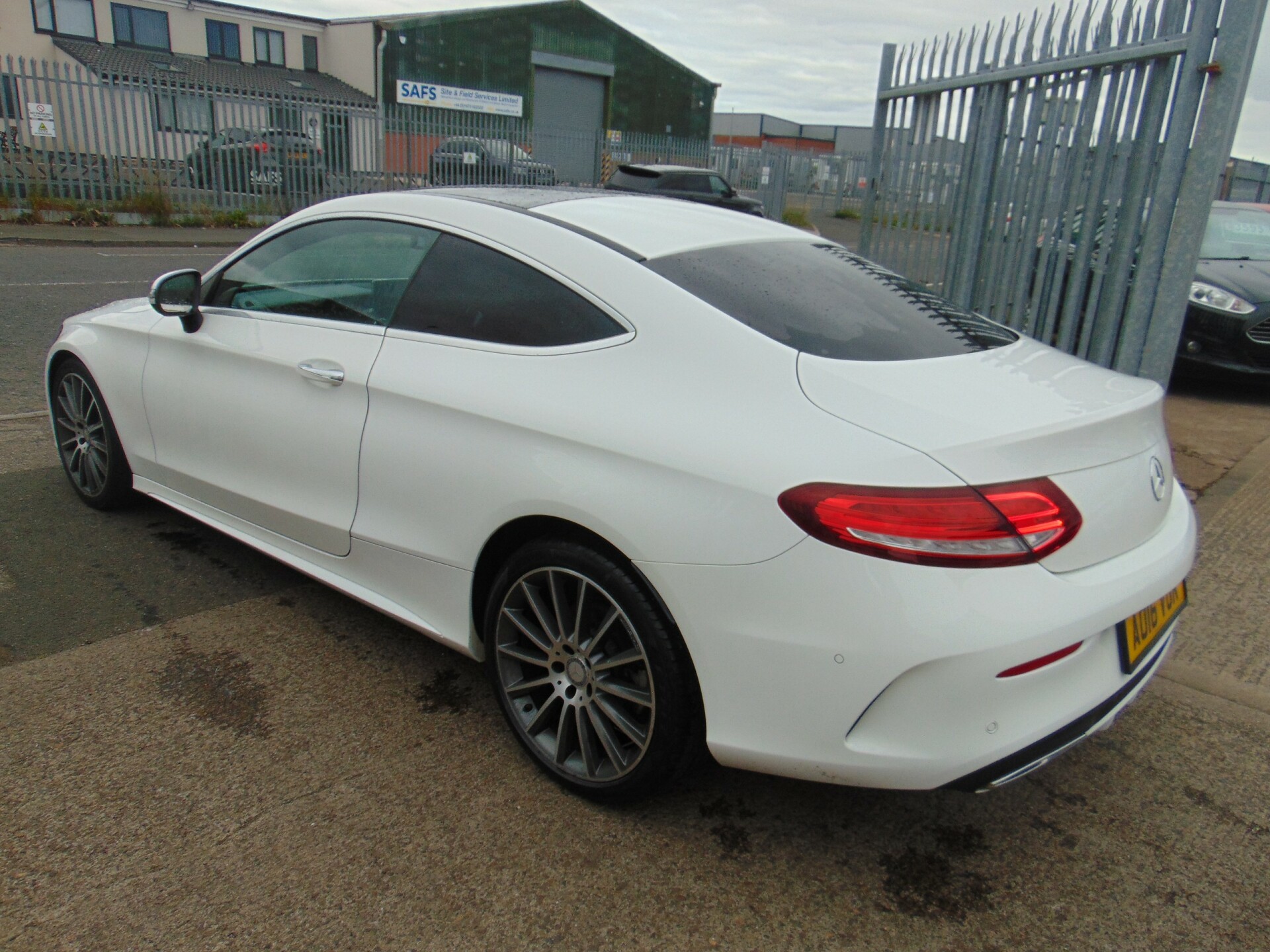 Mercedes Benz C Class